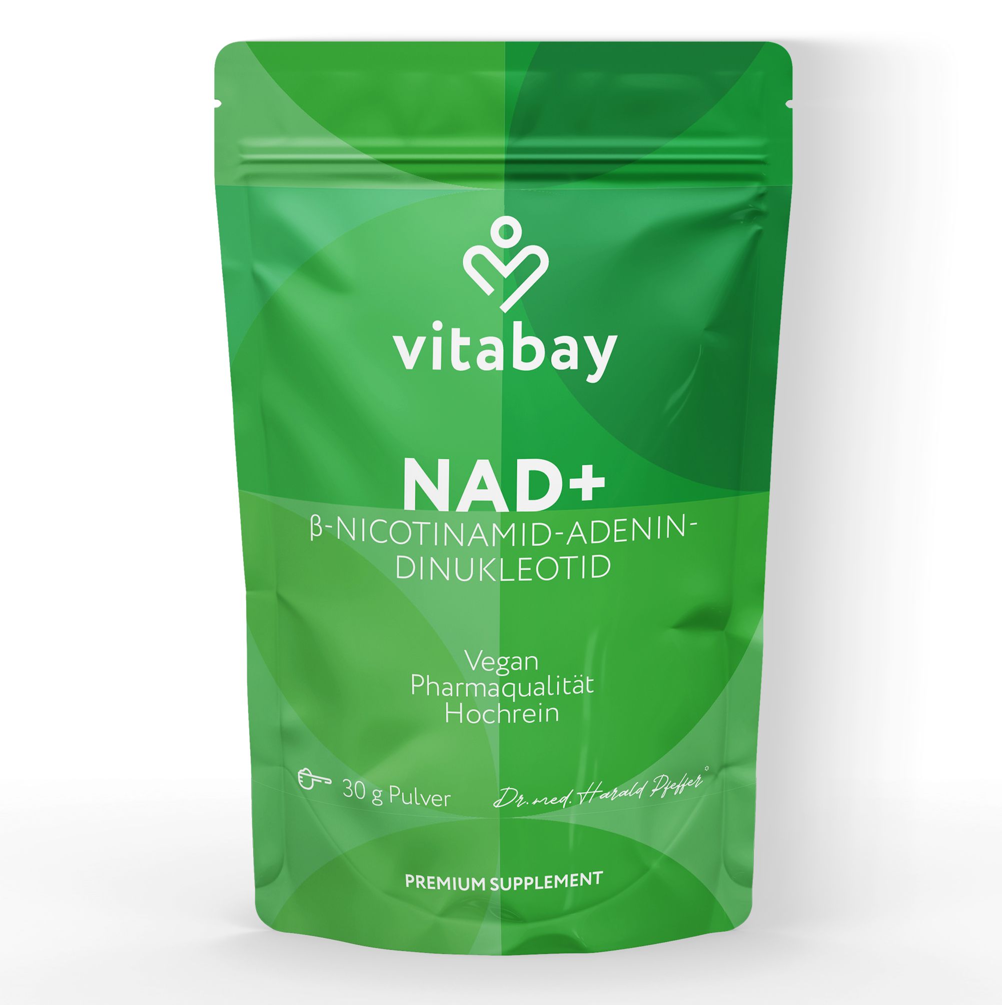Vitabay Nad+ Pulver 30 g