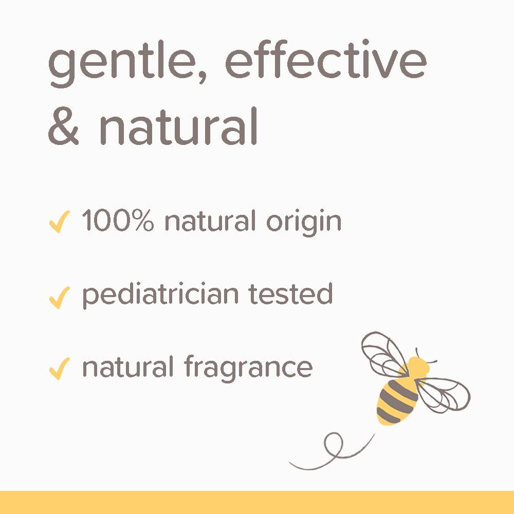 Burt's Bees Baby Shampoo & Waschgel
