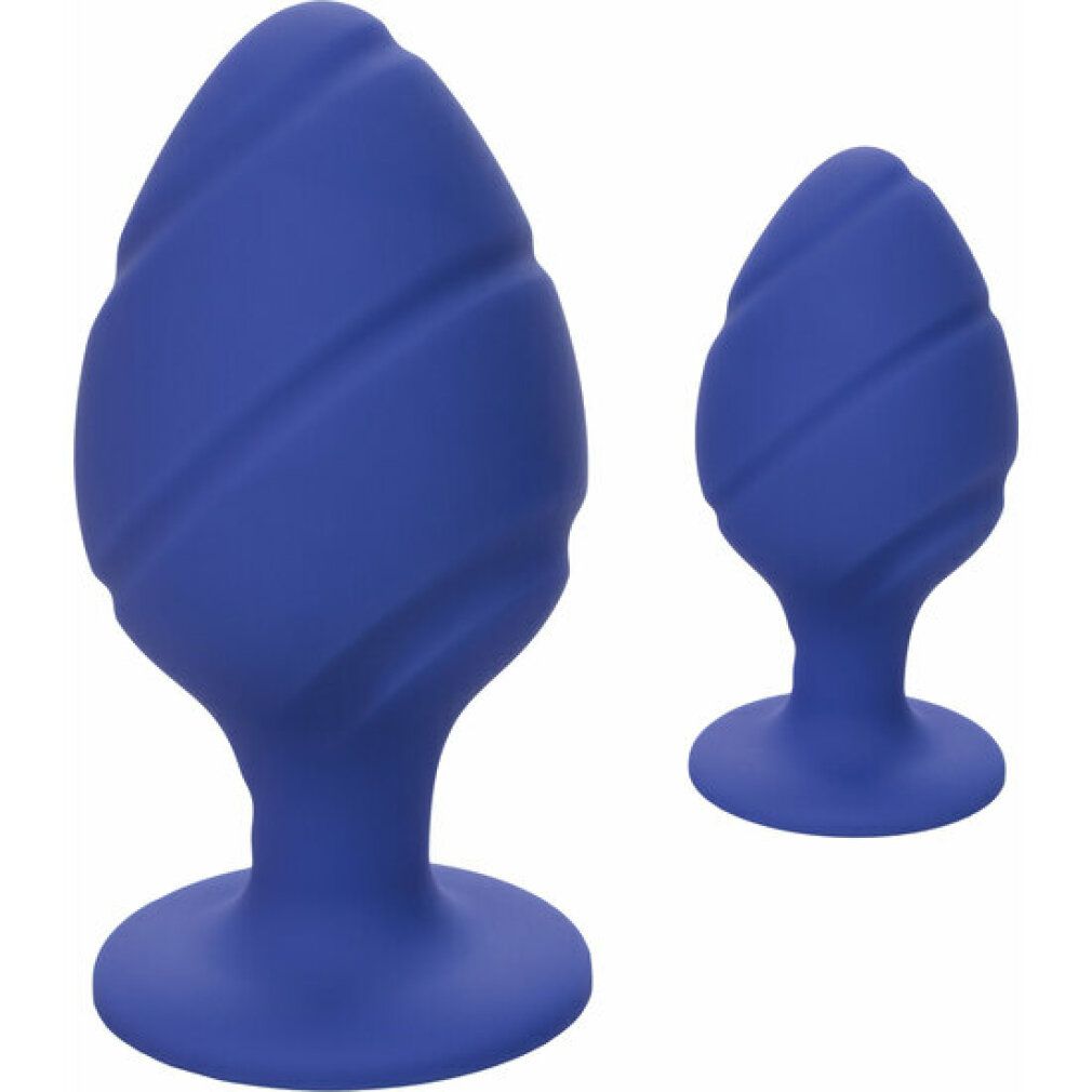 Calex cheeky buttplug - purple 1 St