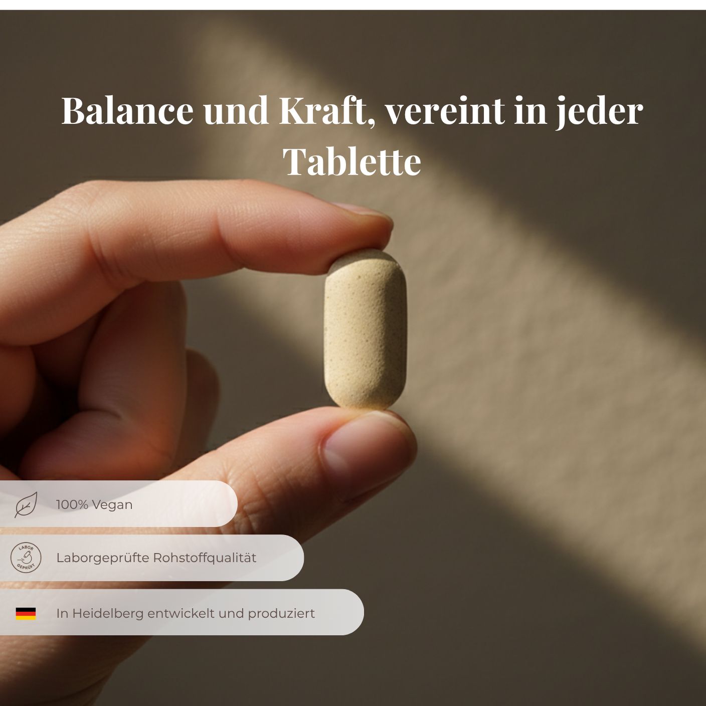 Zenvitalis Maca LaMolina 180 Tabletten