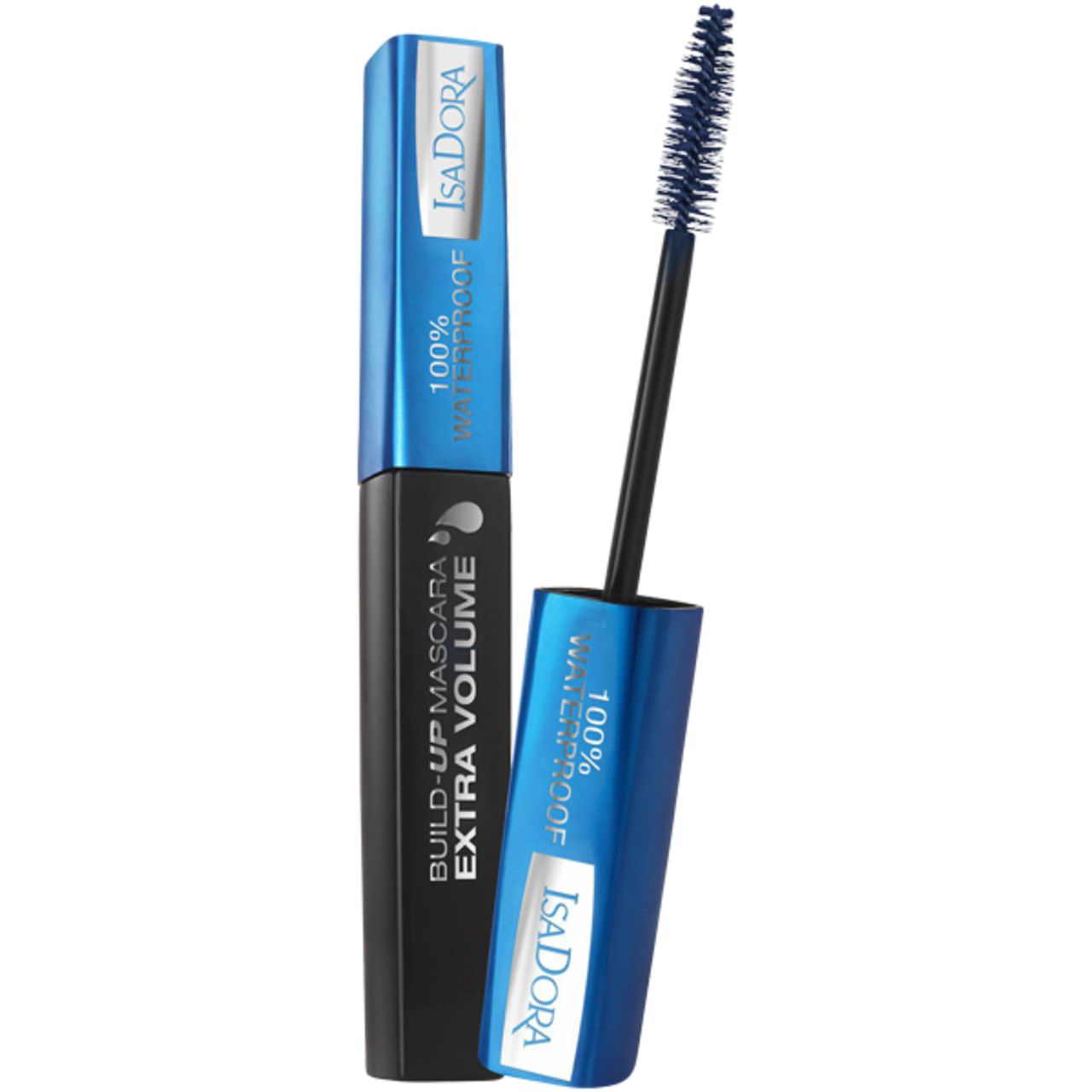 IsaDora, Build-Up Mascara Extra Volume Waterproof