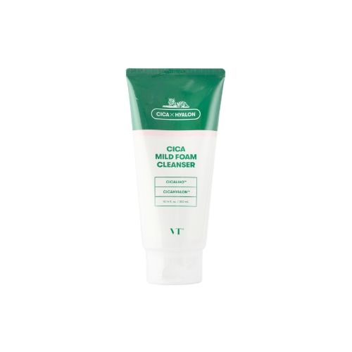 VT Cosmetics Cica Mild Foam Cleanser