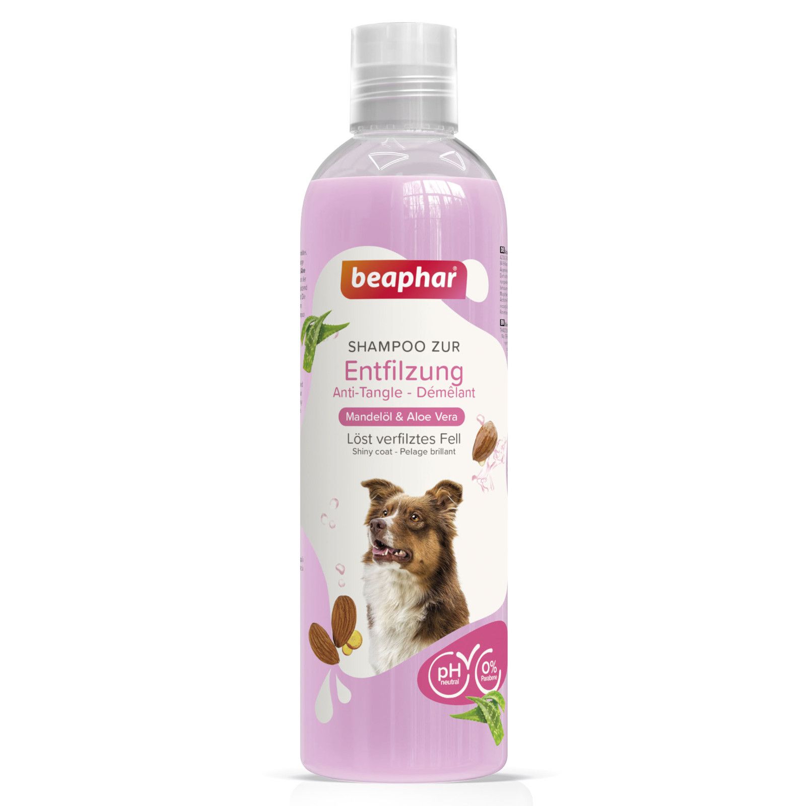 Beaphar - Entfilzungs-Shampoo für Hunde