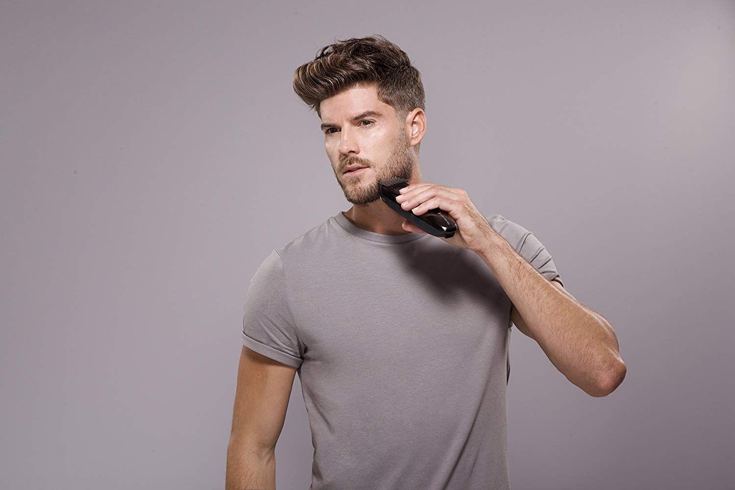 REMINGTON Bartschneider MB4700 TouchTech 175 Längen 0,4-18mm Touchscreen