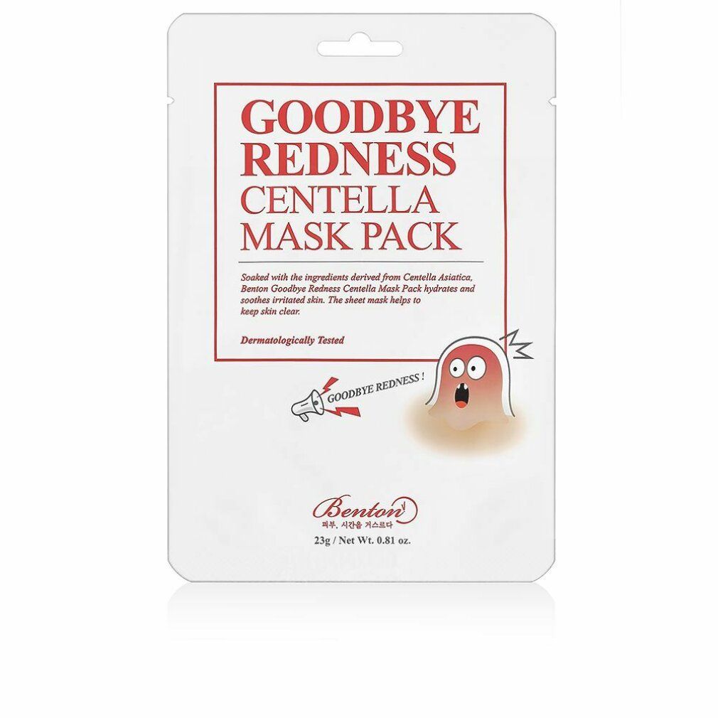 Benton Centella Cica Mask Pack