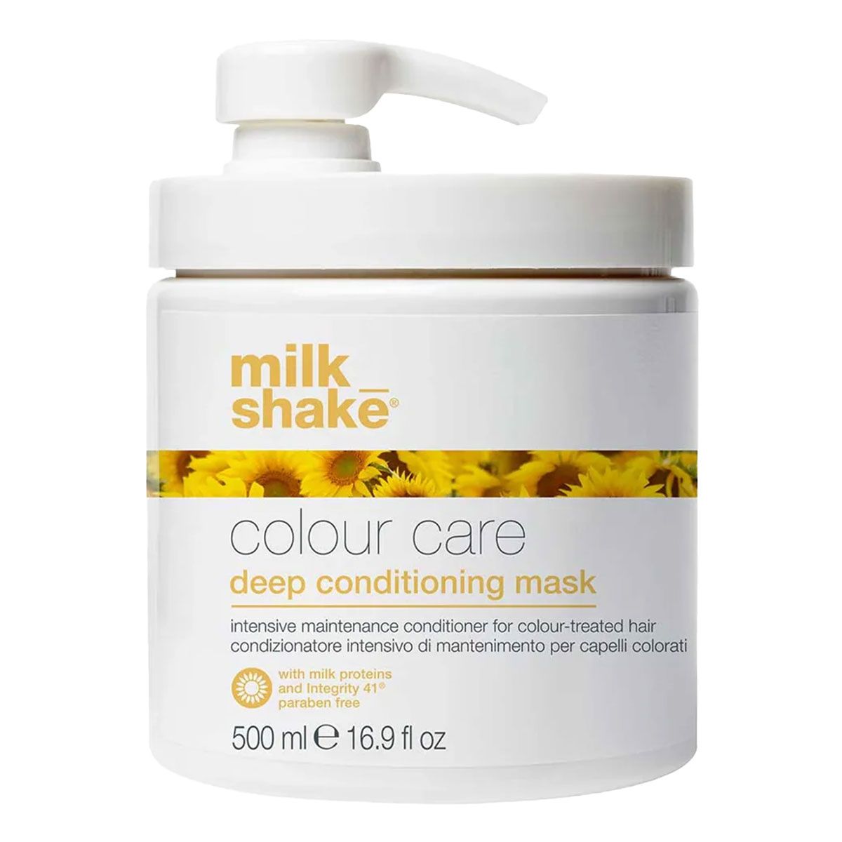 Milk Shake - Haircare Deep Color Maintainer Mask 500 ml