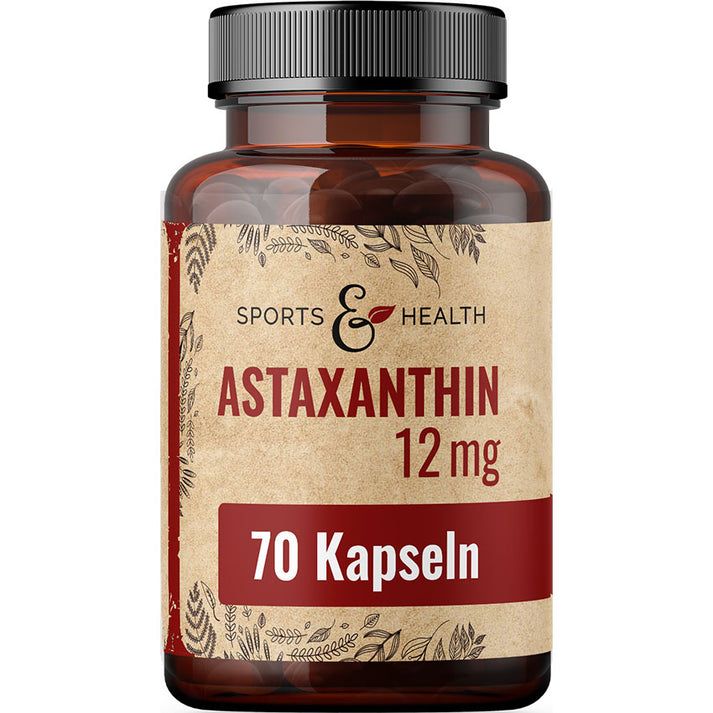 Sports & Health Astaxanthin