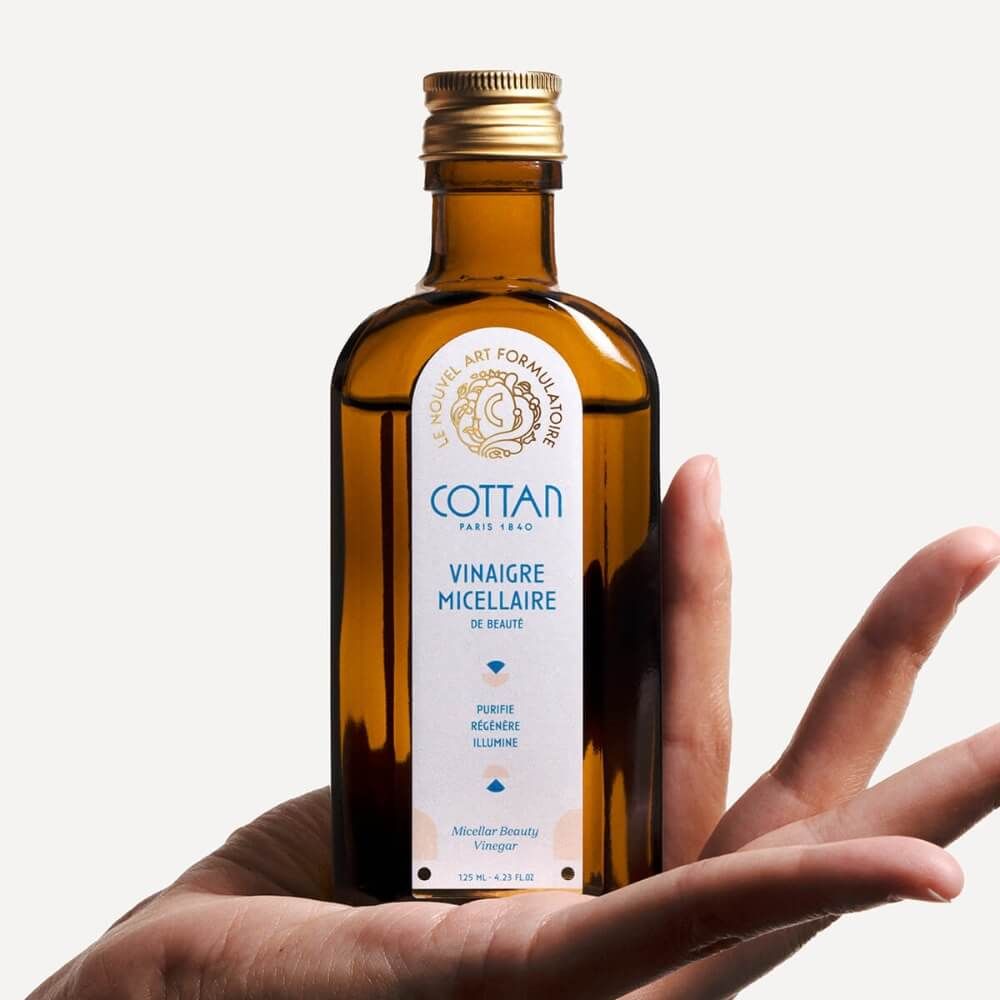 COTTAN - Mizellarer Schönheitsessig