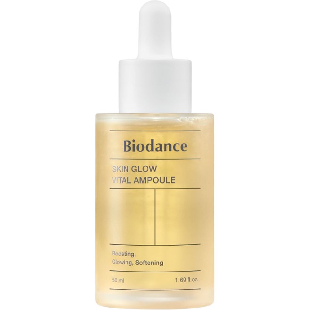 BIODANCE Skin Glow Vital Ampoule Face Serum