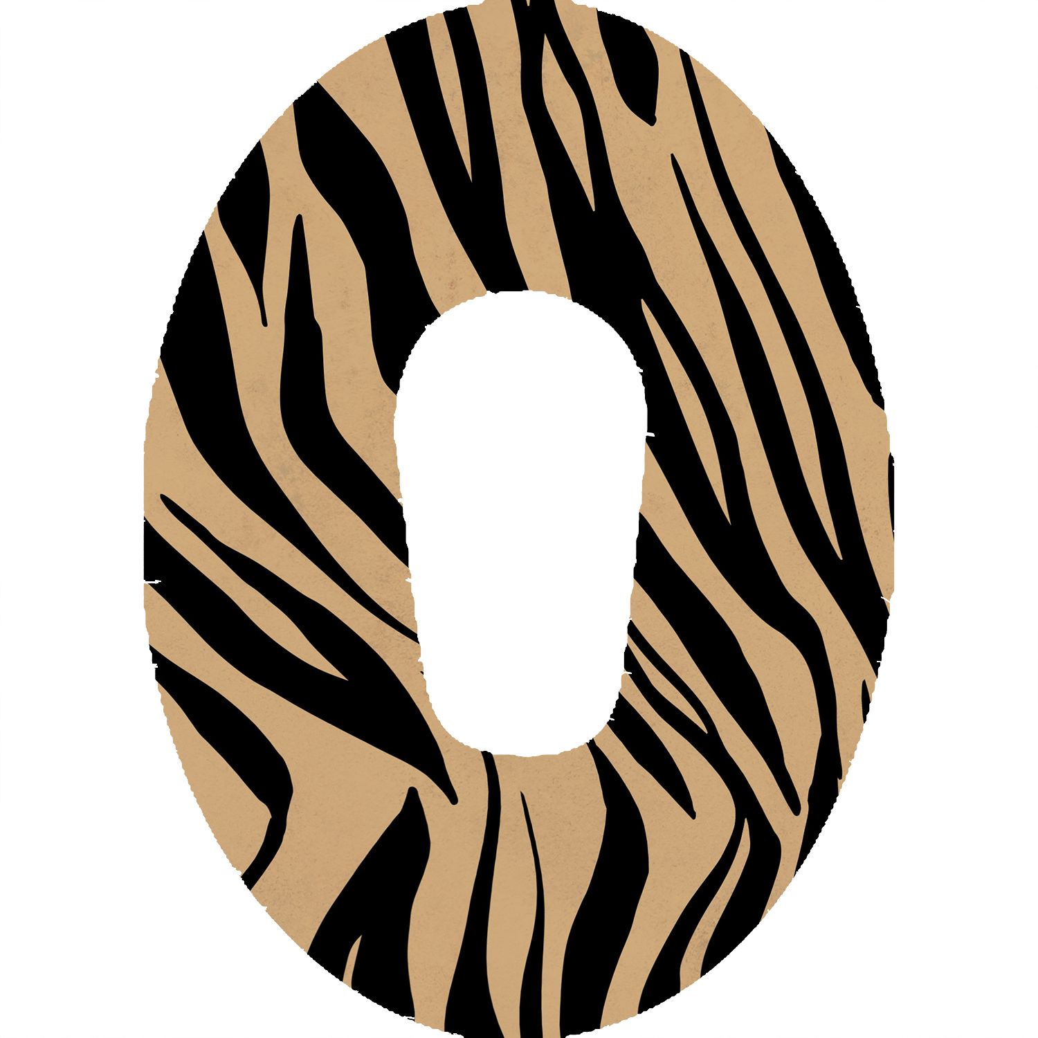 Diasticker® Dexcom G6 Fixiertapes "Safari Collection"