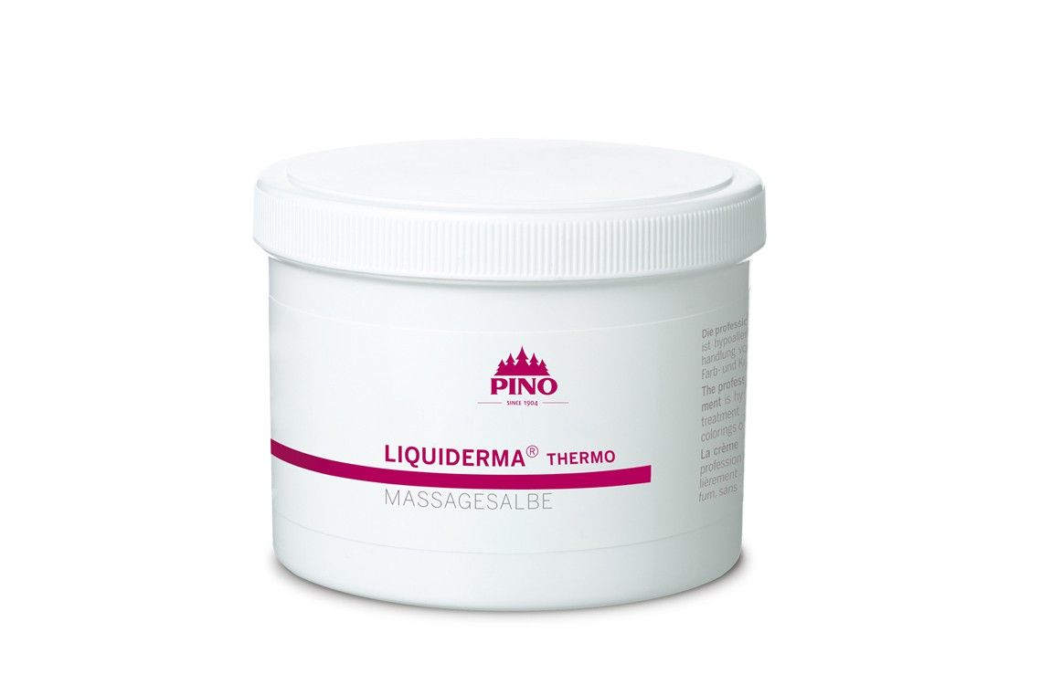 Pino Liquiderma Thermo Massagesalbe