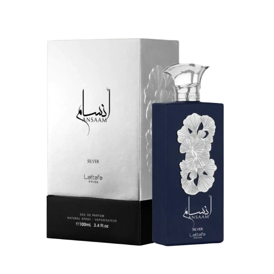 Ansaam Silver Eau de Parfum