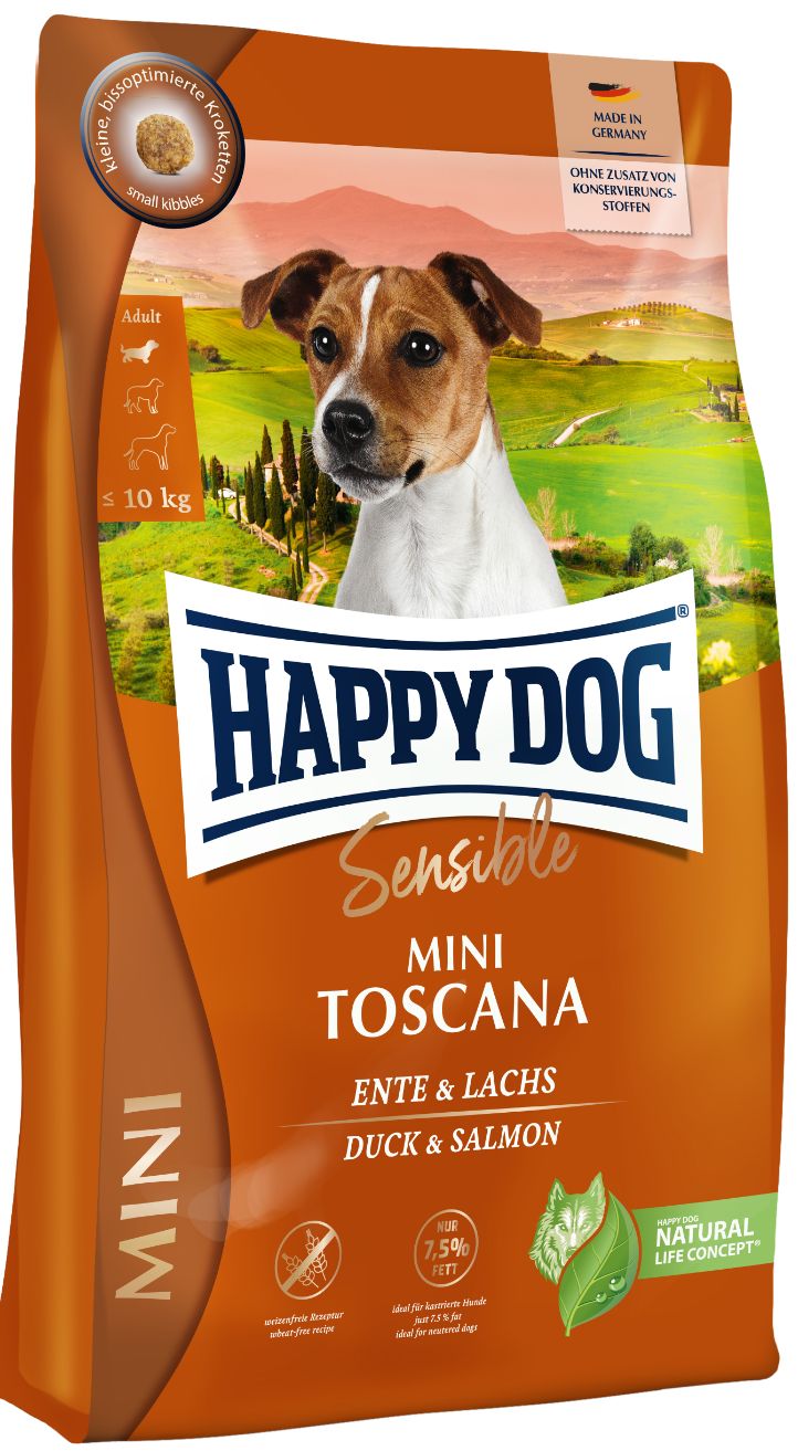 Happy Dog Sensible Mini Toscana