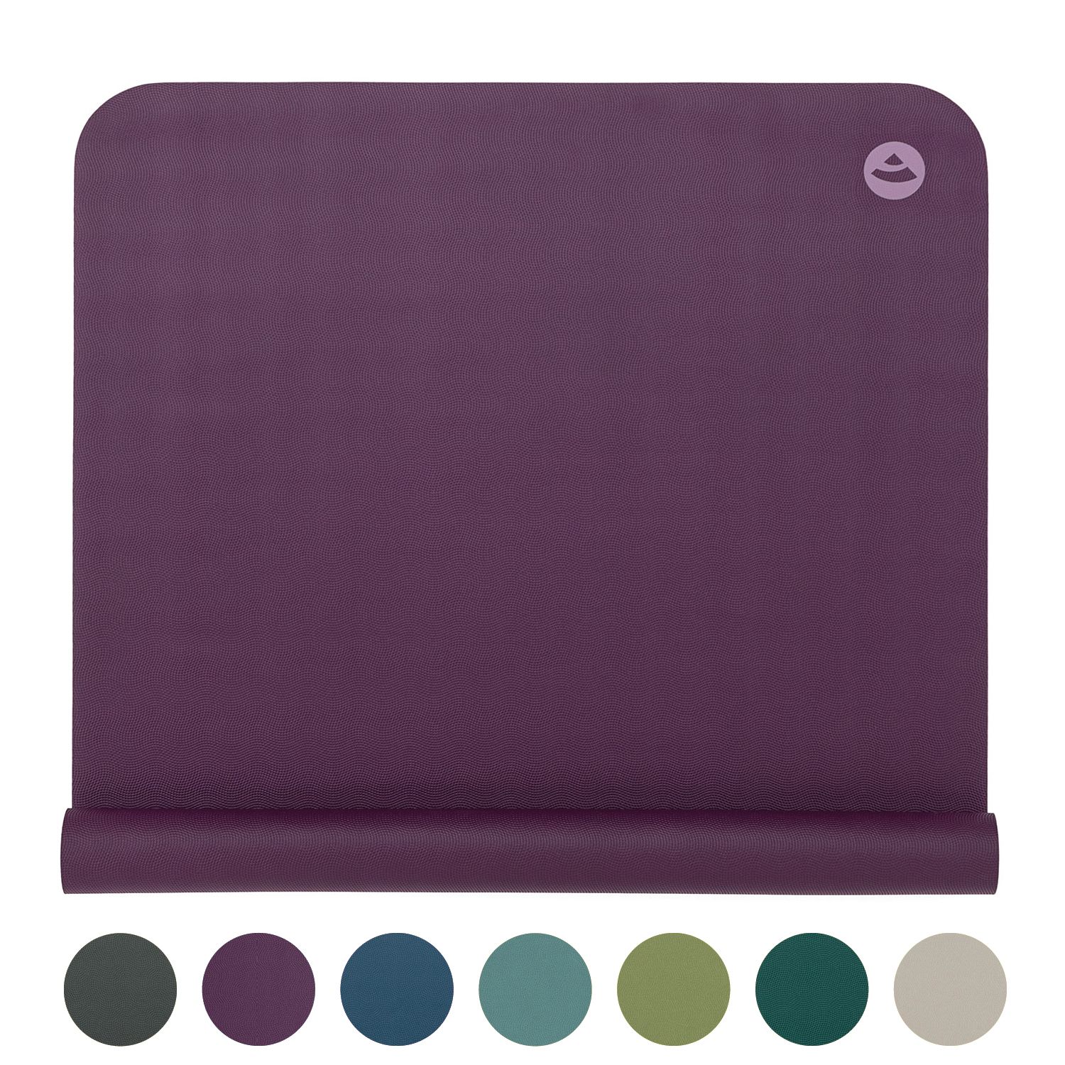 bodhi Bodhi EcoPro Yogamatte TRAVEL, violett