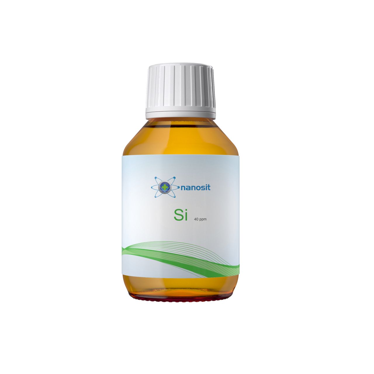 nanosit kolloidales Silizium 40 ppm