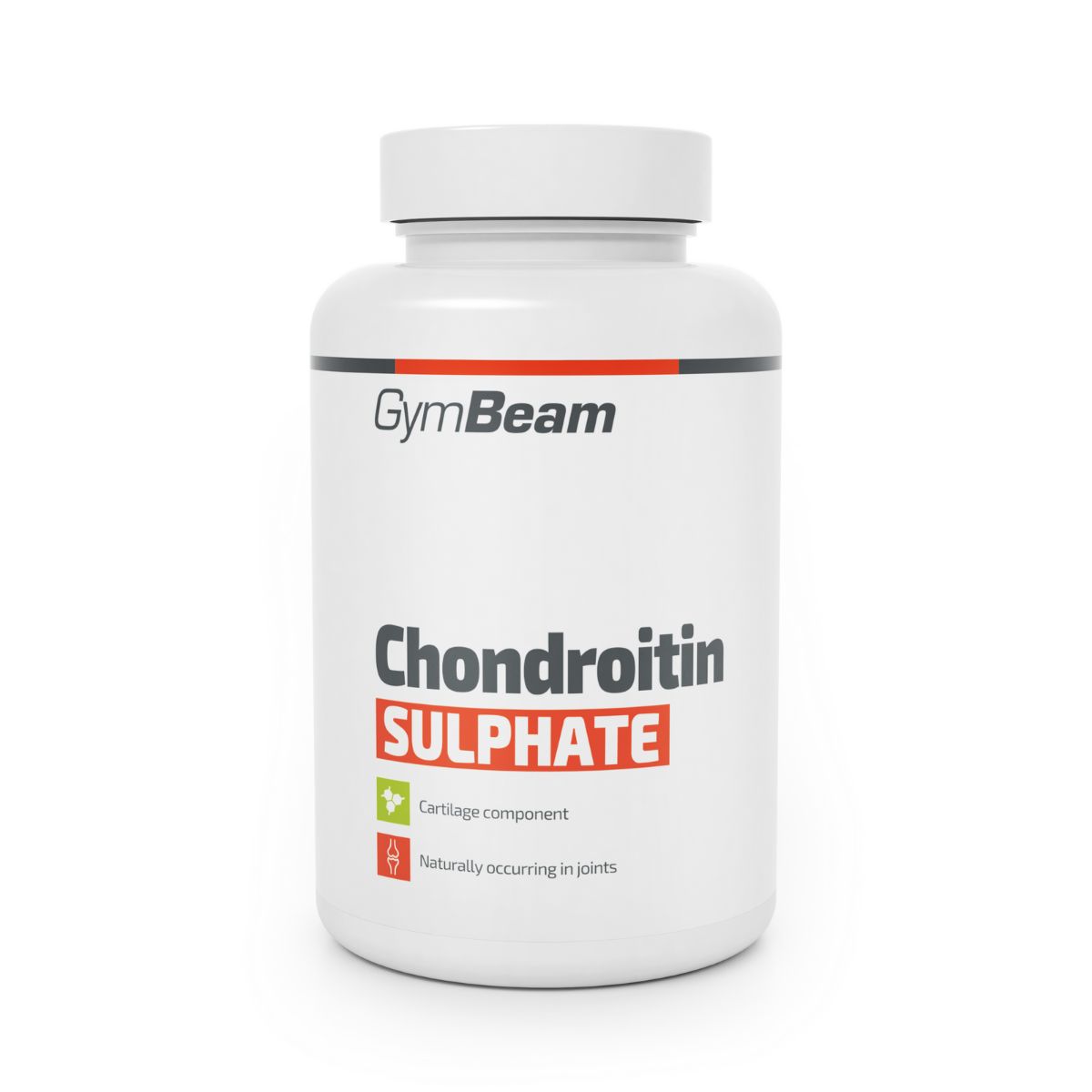 GymBeam Chondroitinsulfat Kapseln 90 St