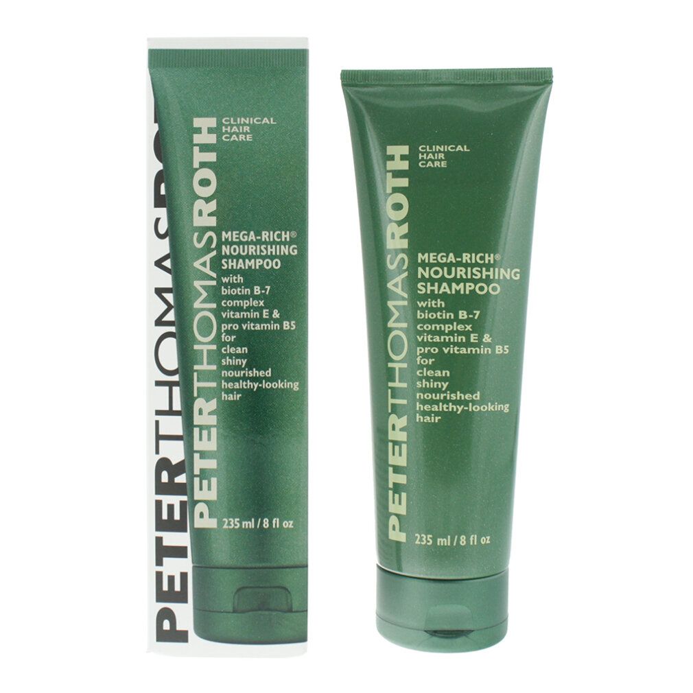 Peter Thomas Roth -Mega-Rich® Nourishing Shampoo