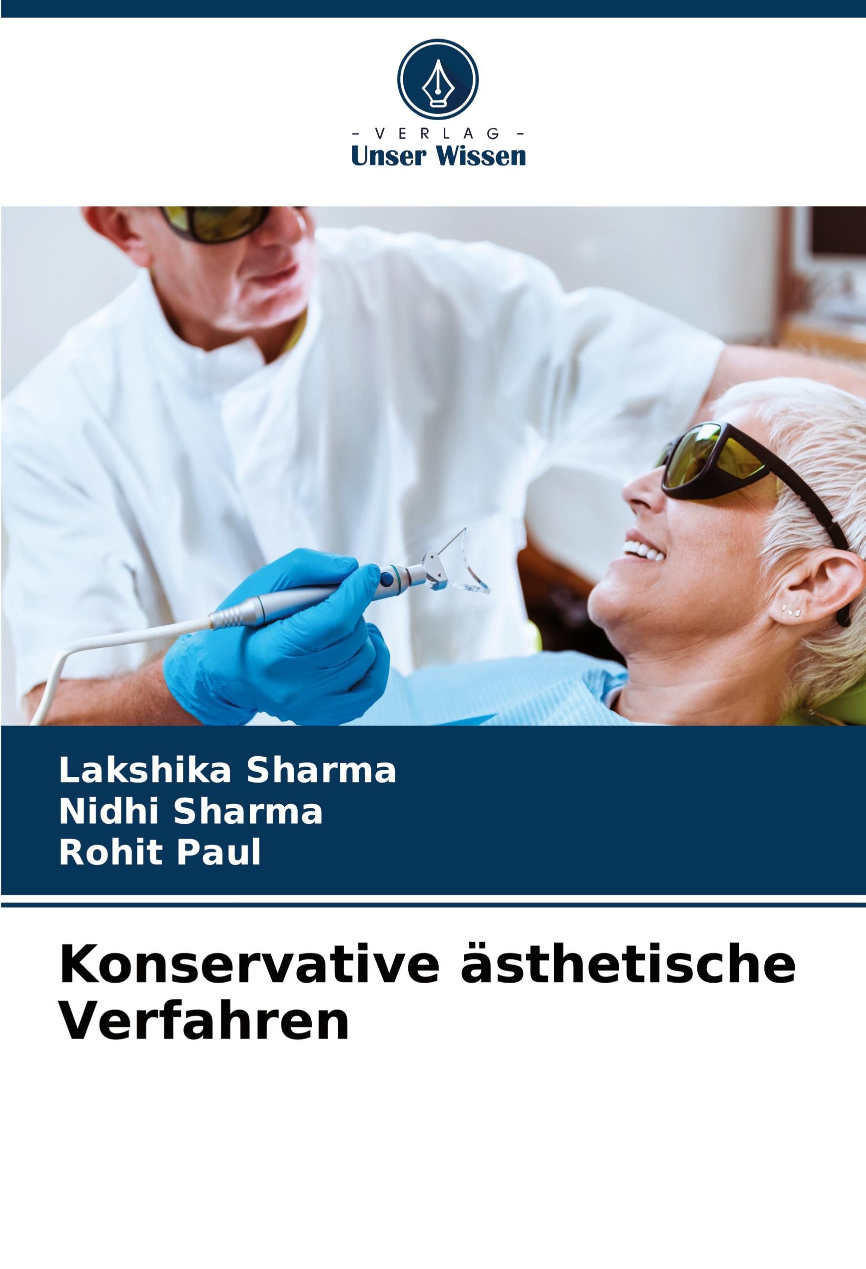 Konservative ästhetische Verfahren DE