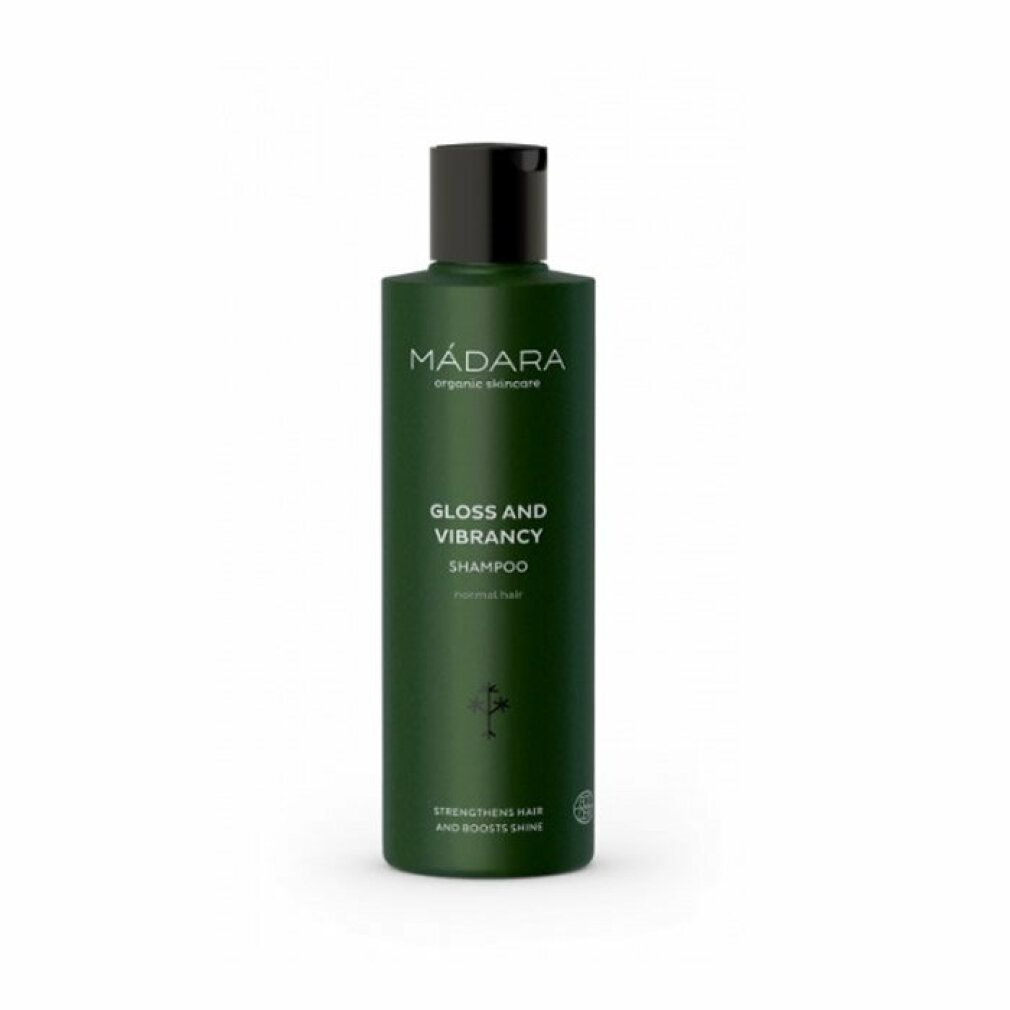 Madara Gloss and Vibrancy Shampoo 250ml