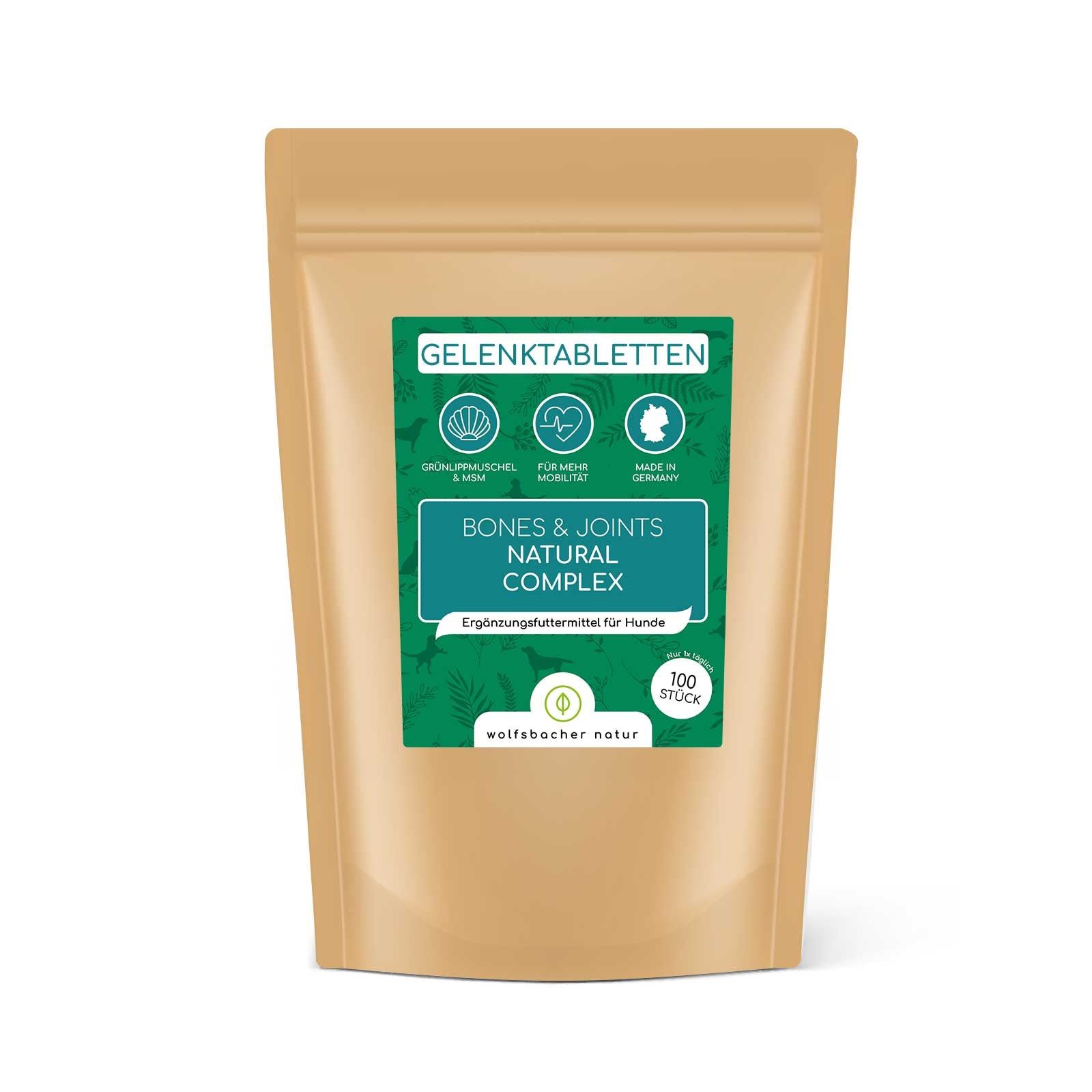 Wolfsbacher Natur Gelenktabletten