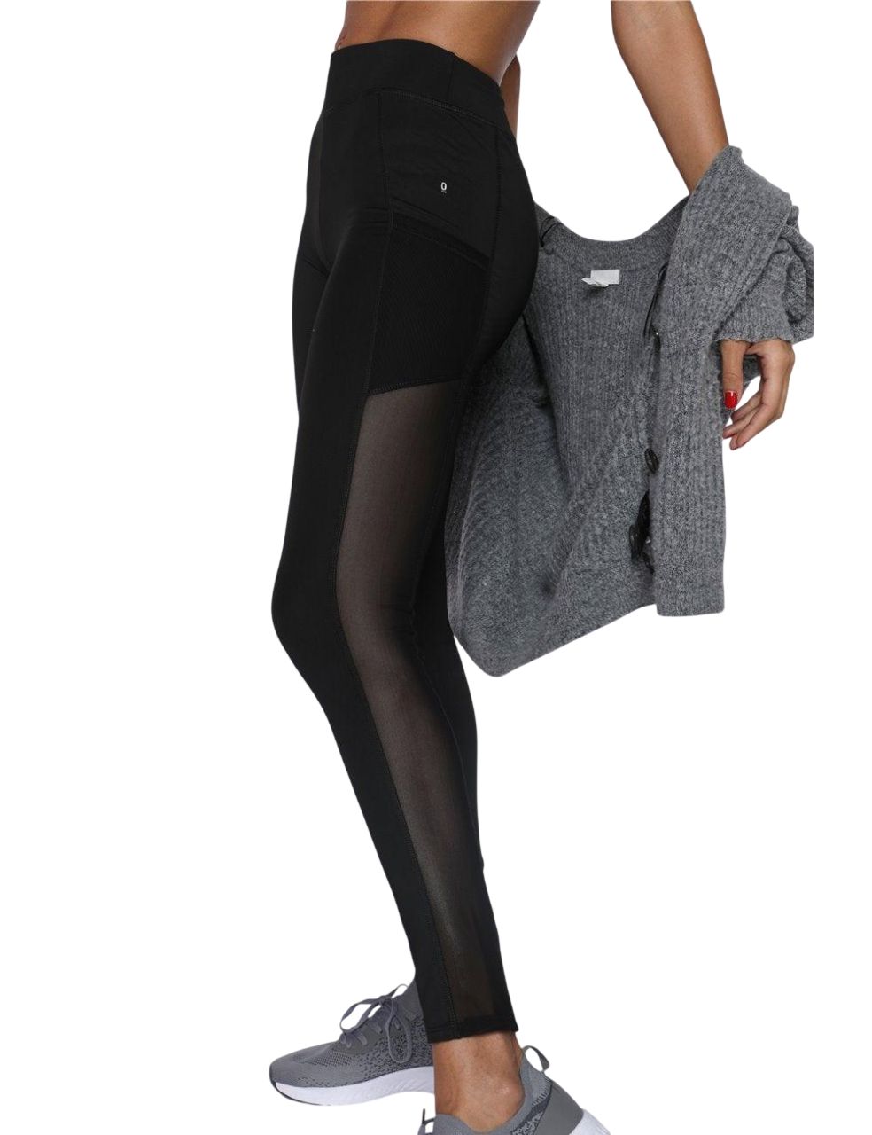 Onamaste Laufleggings mit Tasche Maria