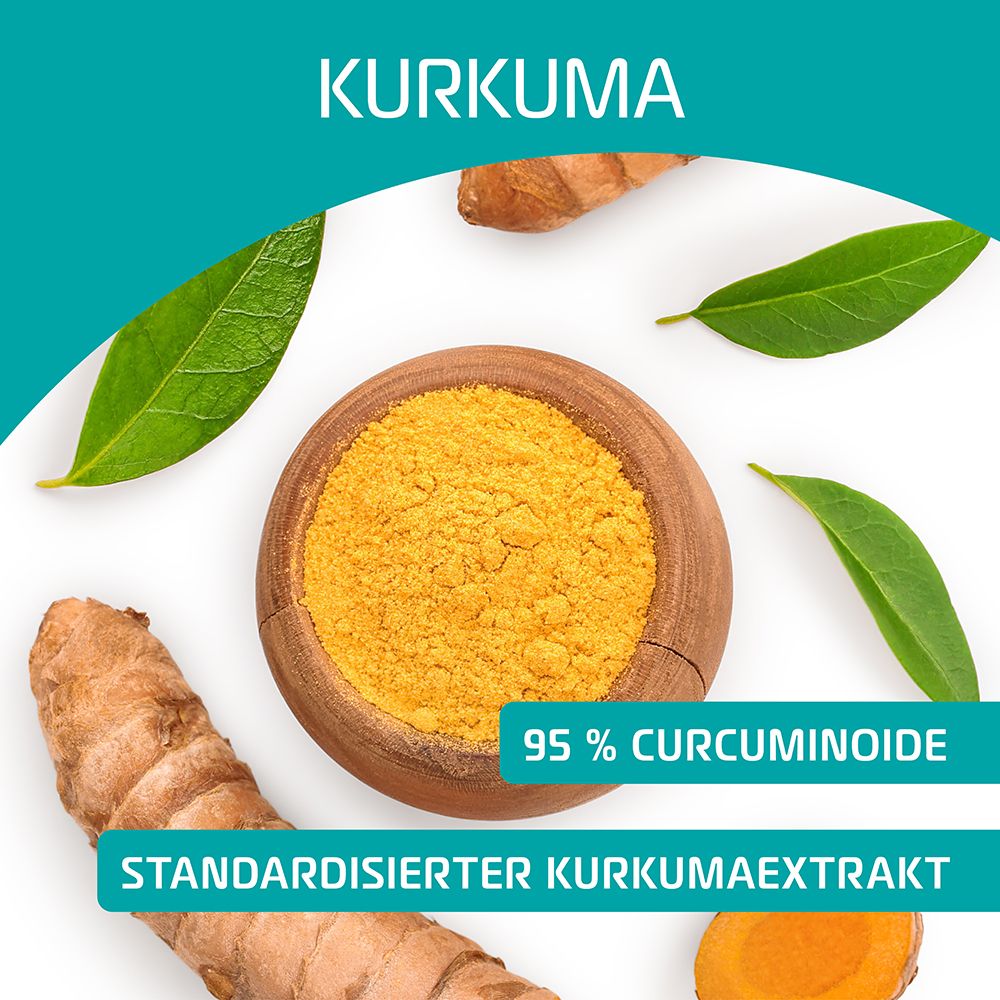NutriLife Kurkuma & Kollagen Komplex Angebot