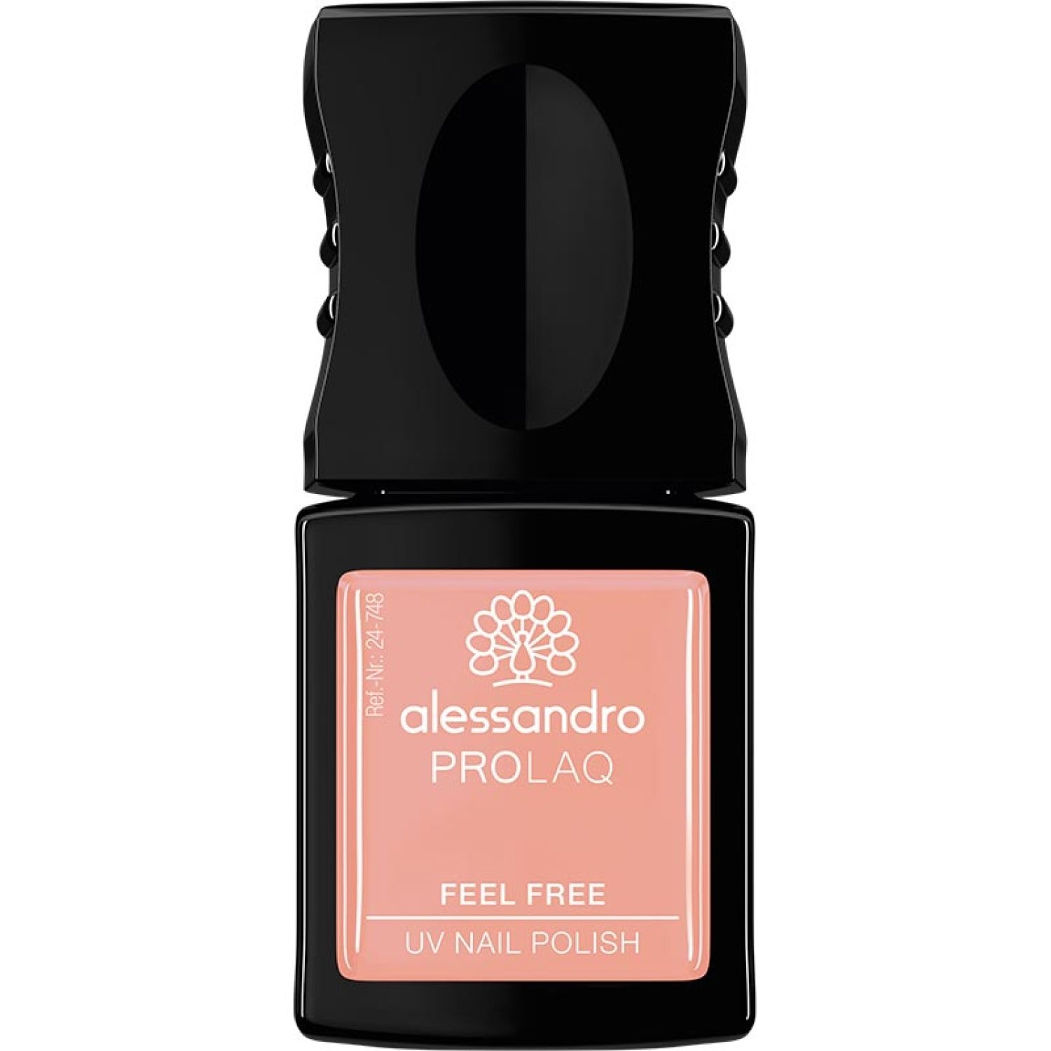PROLAQ UV Nail Polish feel free 8 ml