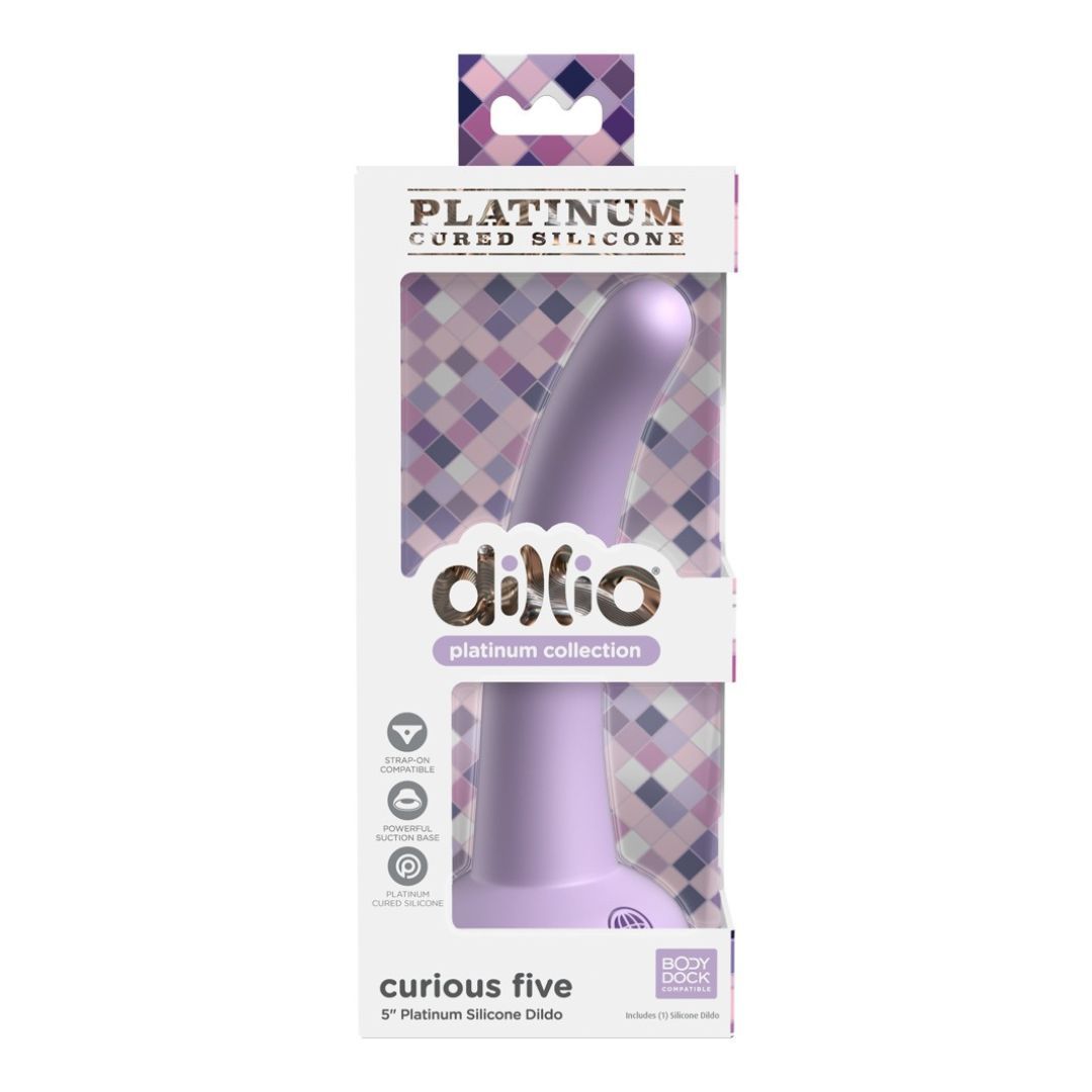 Dillio Dildo 'Curious Five“