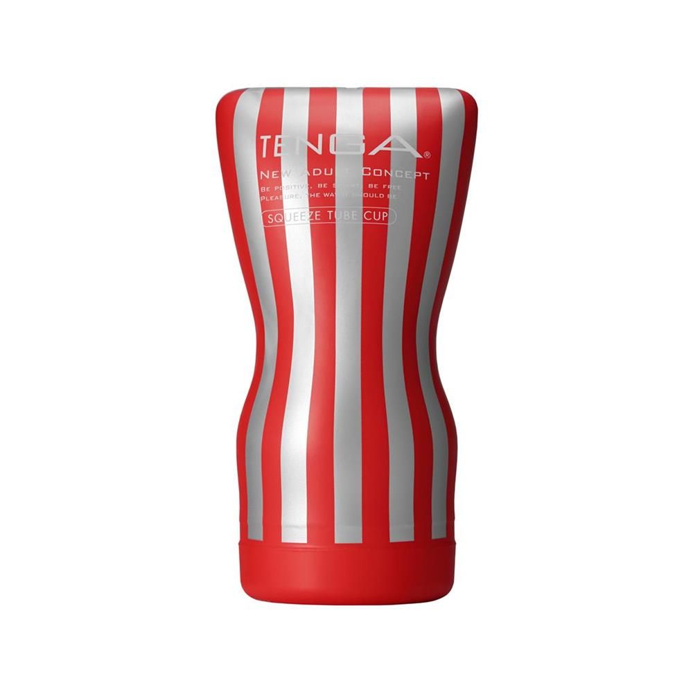TENGA Squeeze Tube Cup Medium