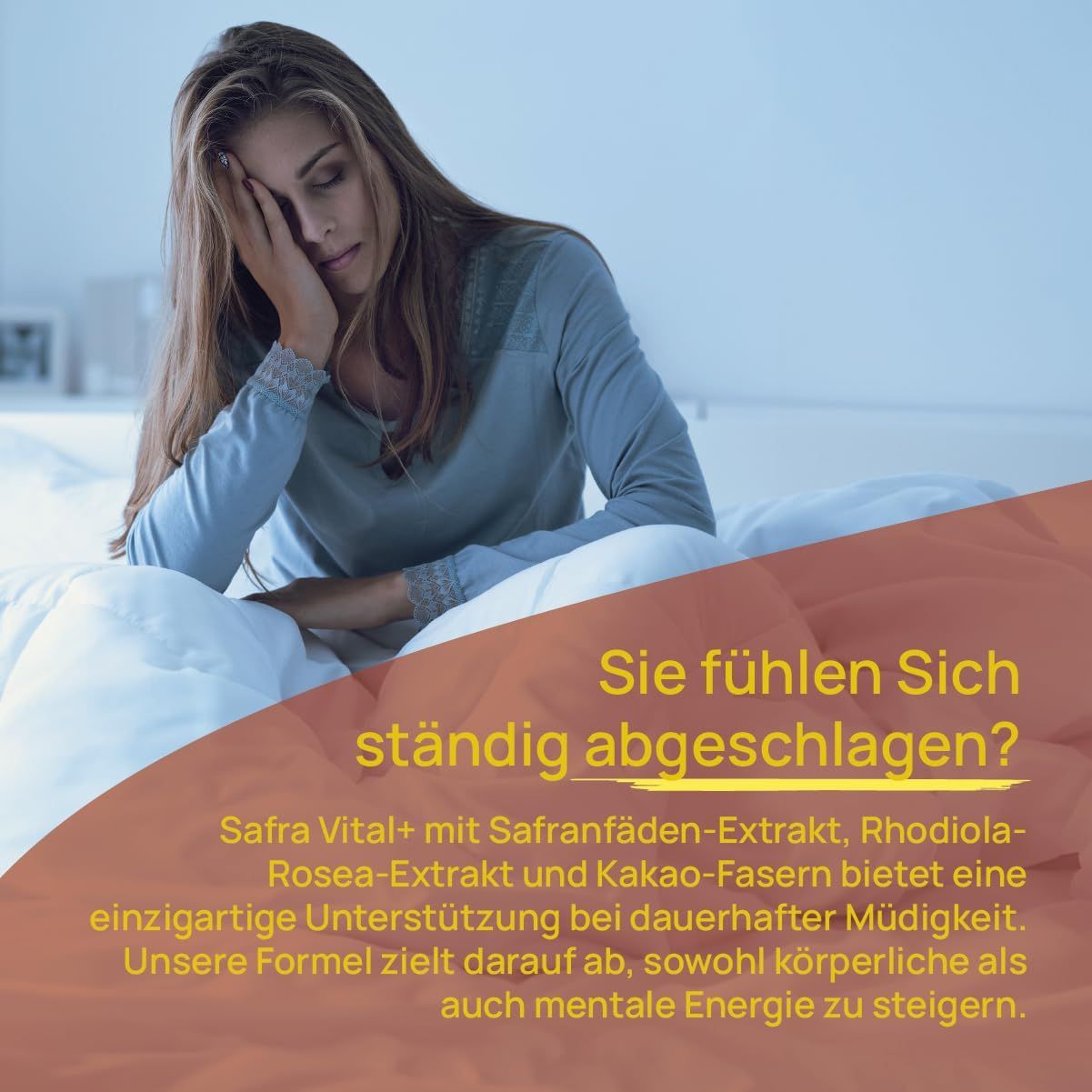 Wellpursan Safra vital mit Safr´Inside