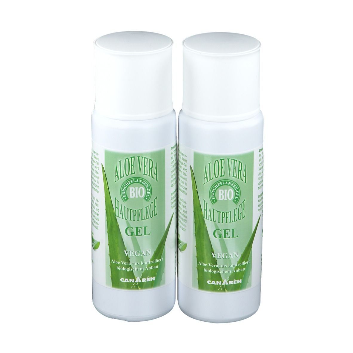 Aloe Vera 98% Bio Kanaren Gel