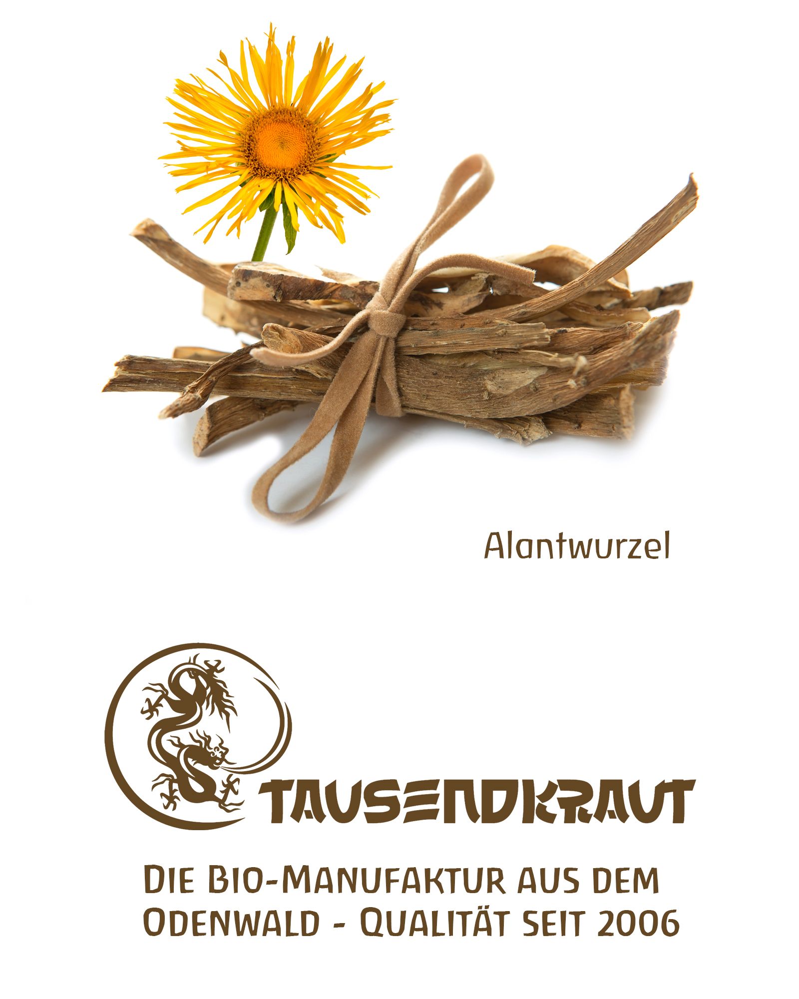 Tausendkraut Alantwurzel BIO