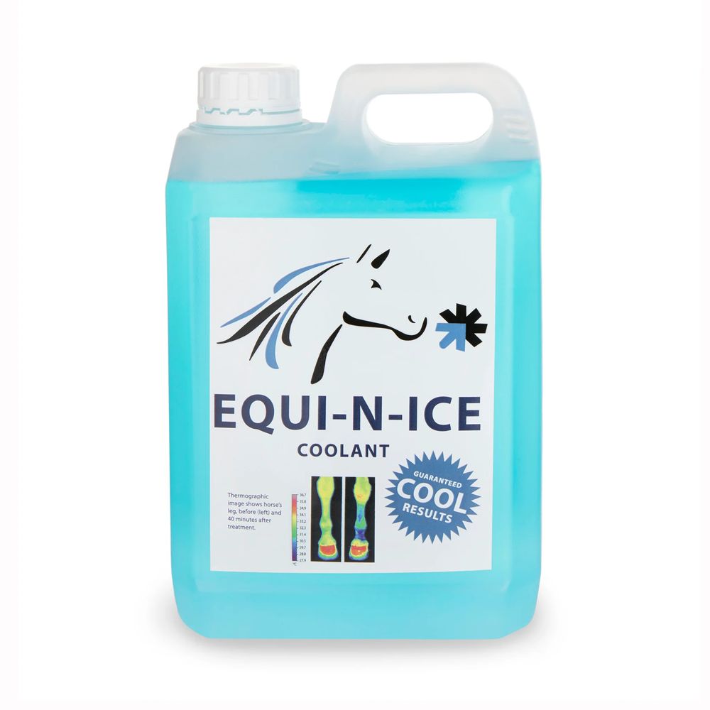 Equi-N-Ice Coolant