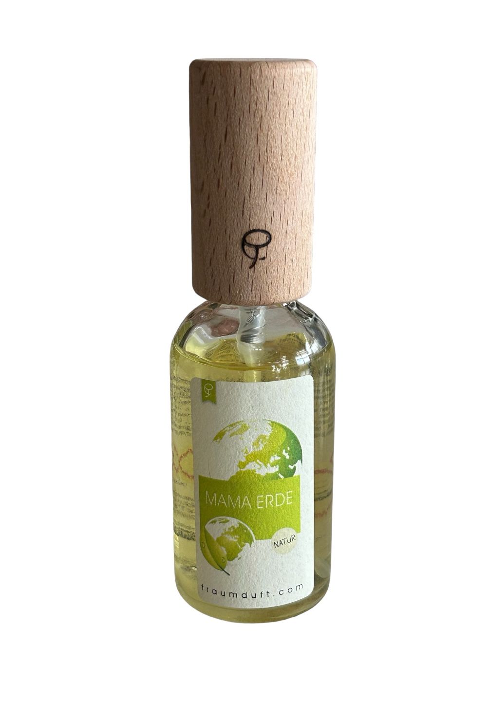 Traumduft Raumduft im Sprühdispenser Mama Erde