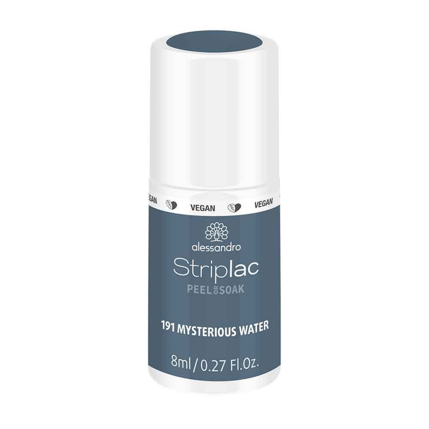 StripLac - Peel or Soak Nr. 191 Mysterius Water 8 ml