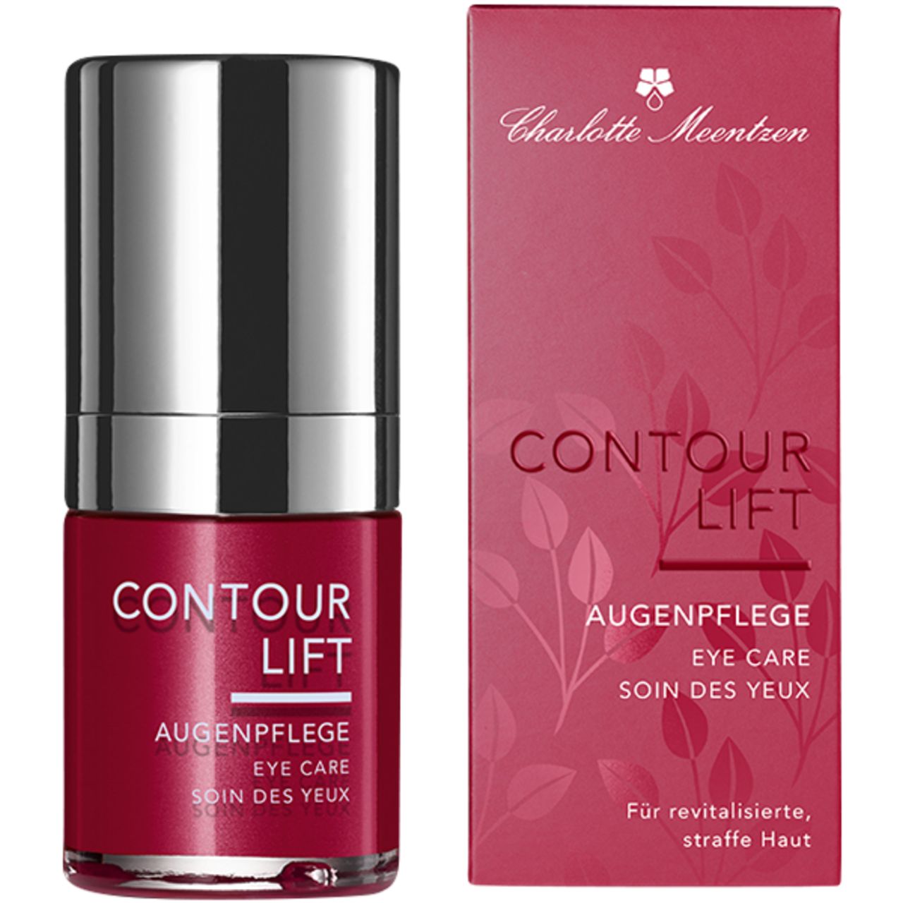 Charlotte Meentzen, Contour Lift Augenpflege