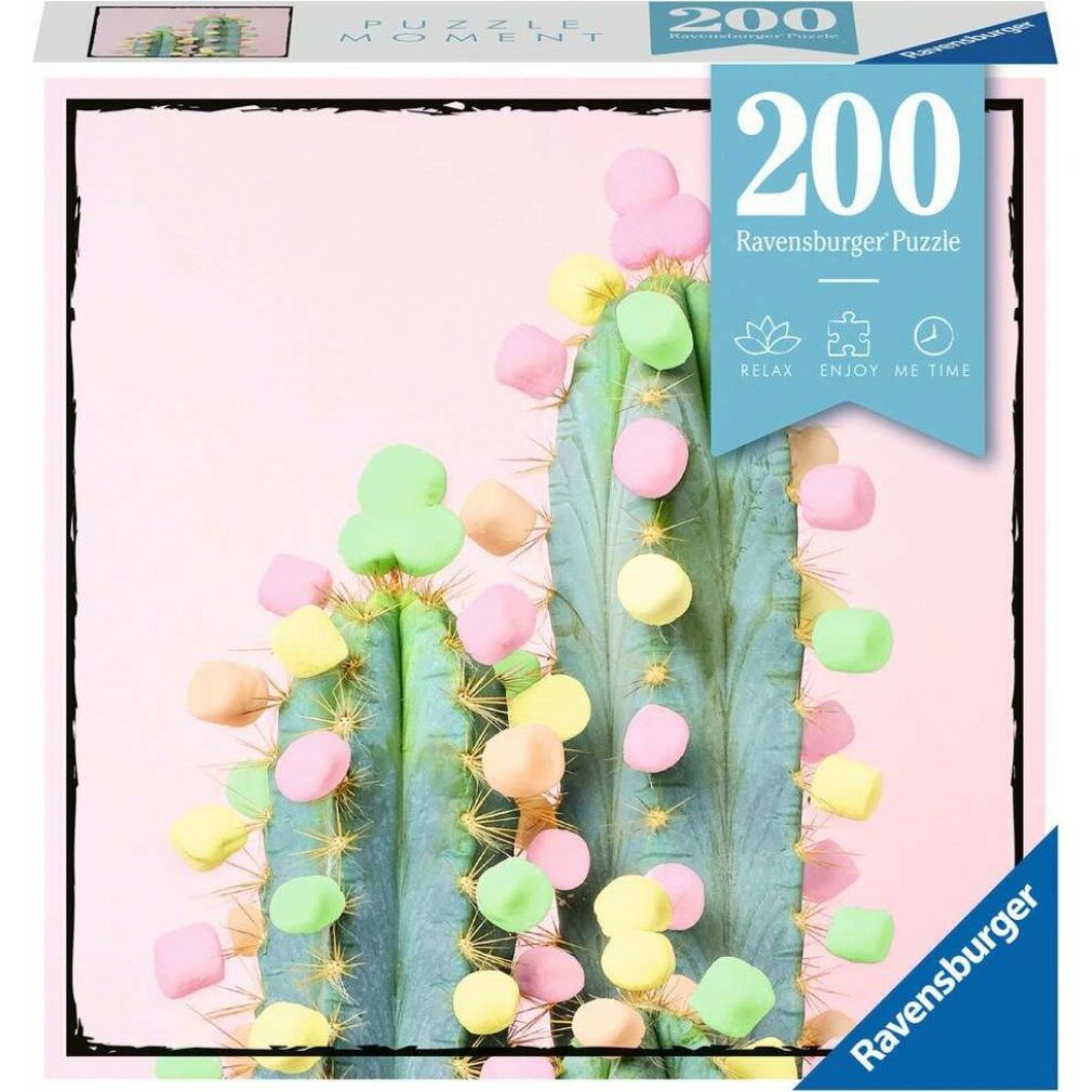 ravensburger Puzzle Moment: Kaktus 200 Teile