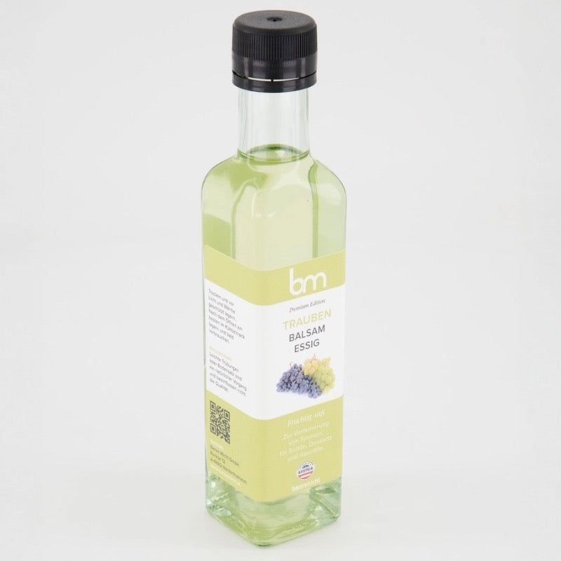 Trauben Balsam Essig