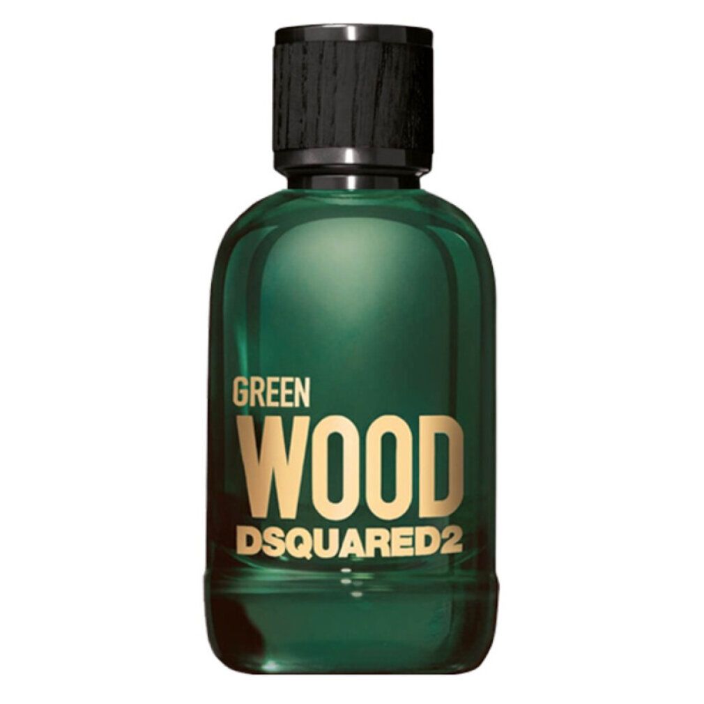Dsquaredreen Wood Pour Homme Eau De Toilette Spray
