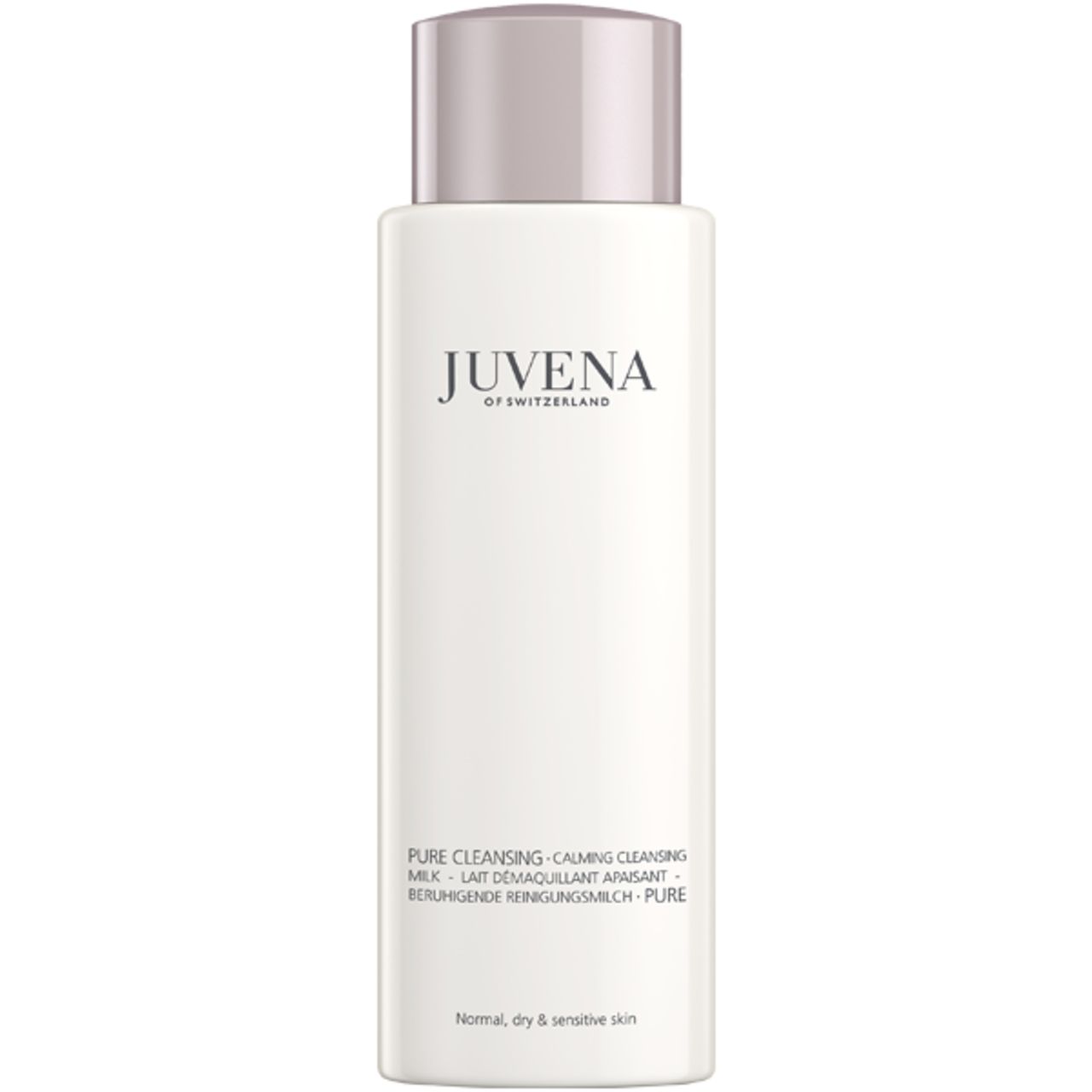 Juvena of Switzerland Calming Cleansing Milk