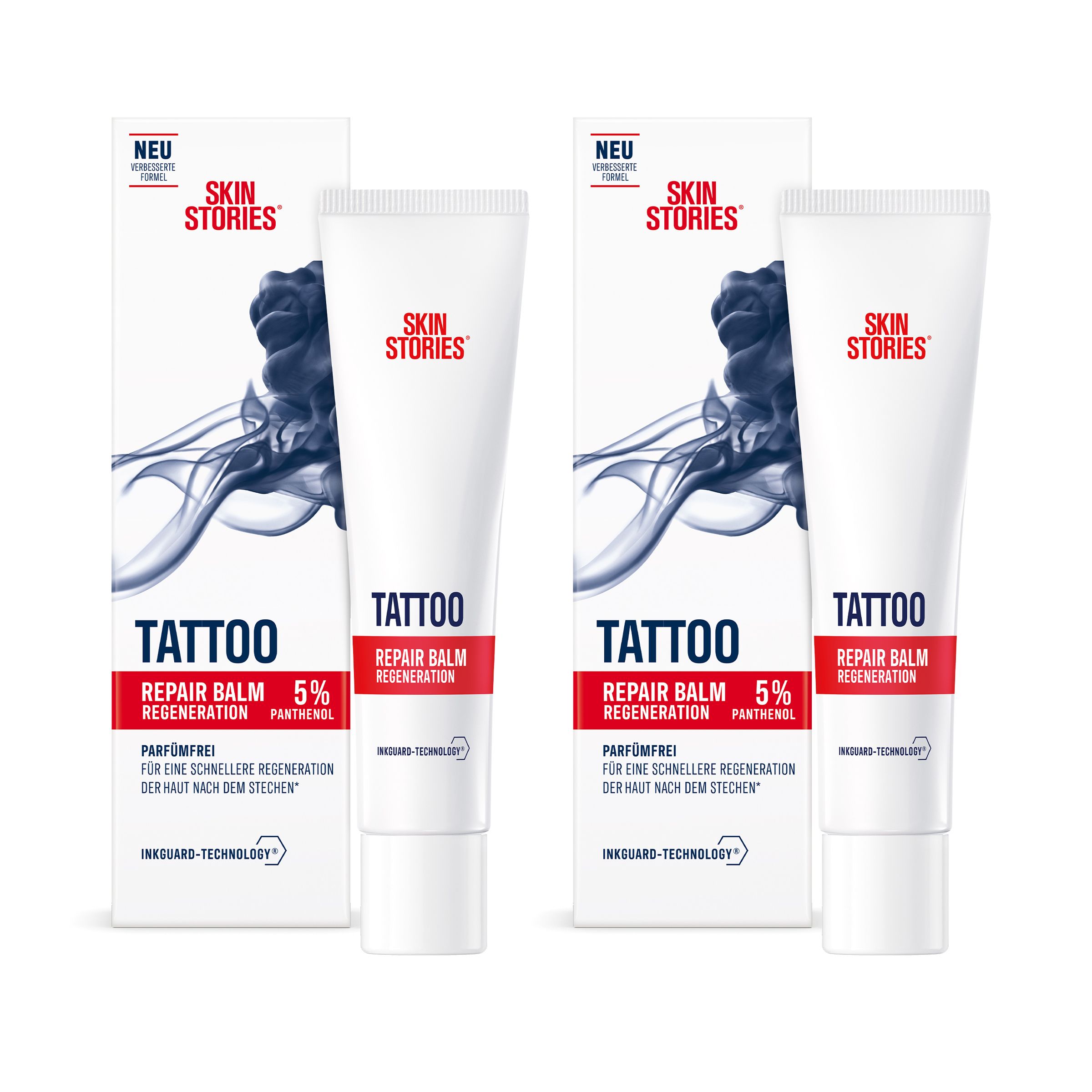 Skin Stories Tattoo Repair Balm 80 ml Balsam