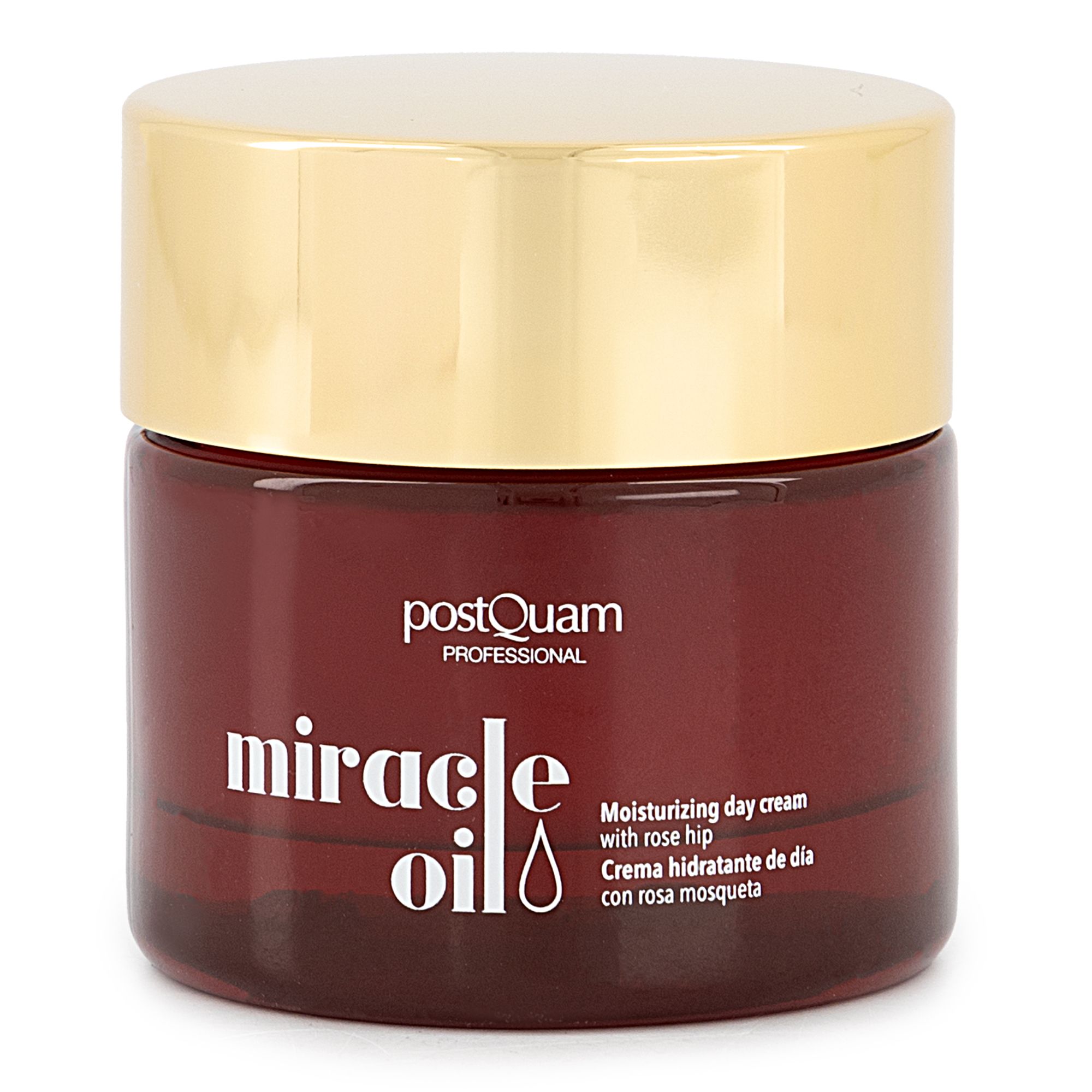 Postquam Miracle Oil Tagescreme – Bei Falten
