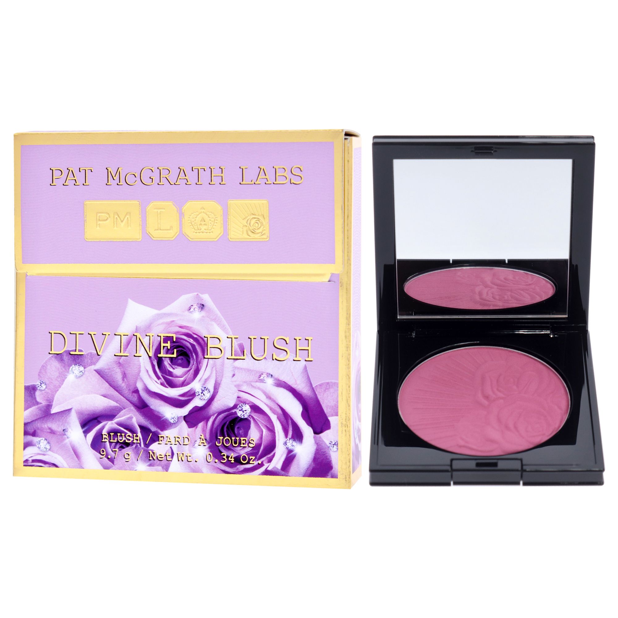 Skin Fetish Divine Blush Lovestruck by Pat Mcgrath Labs