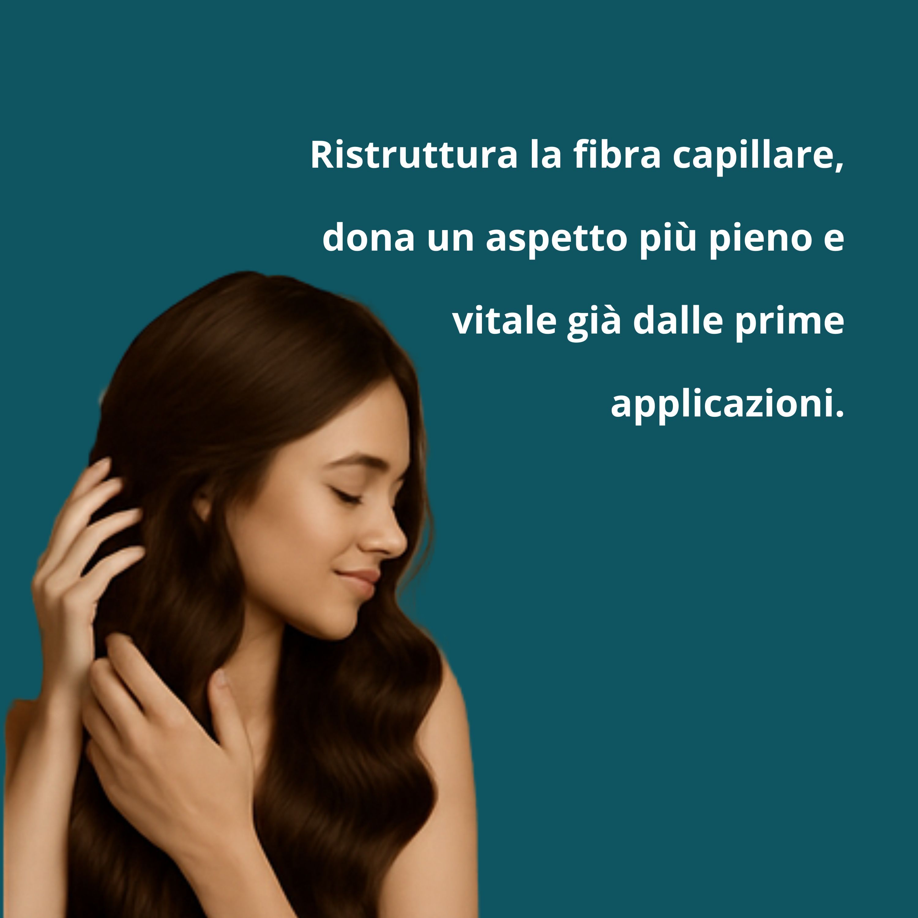 Aloha Labs Pure Anti-Haarausfall Shampoo mit Procapil, Biotin und Keratin – Feuchtigkeit