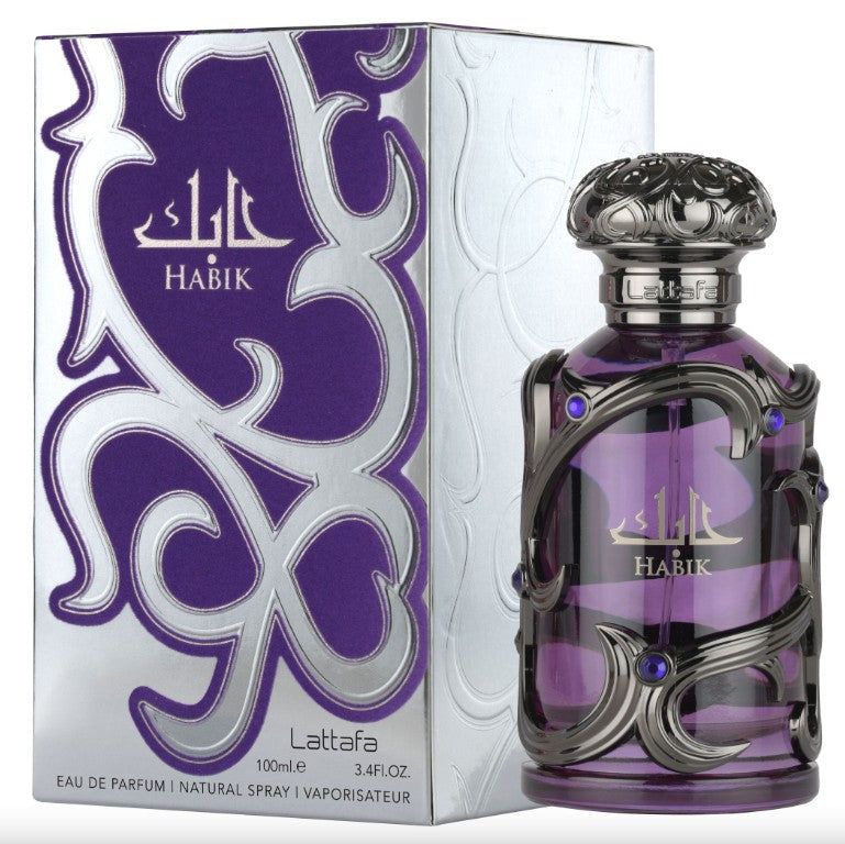 Habik For Men Eau de Parfum 100 ml