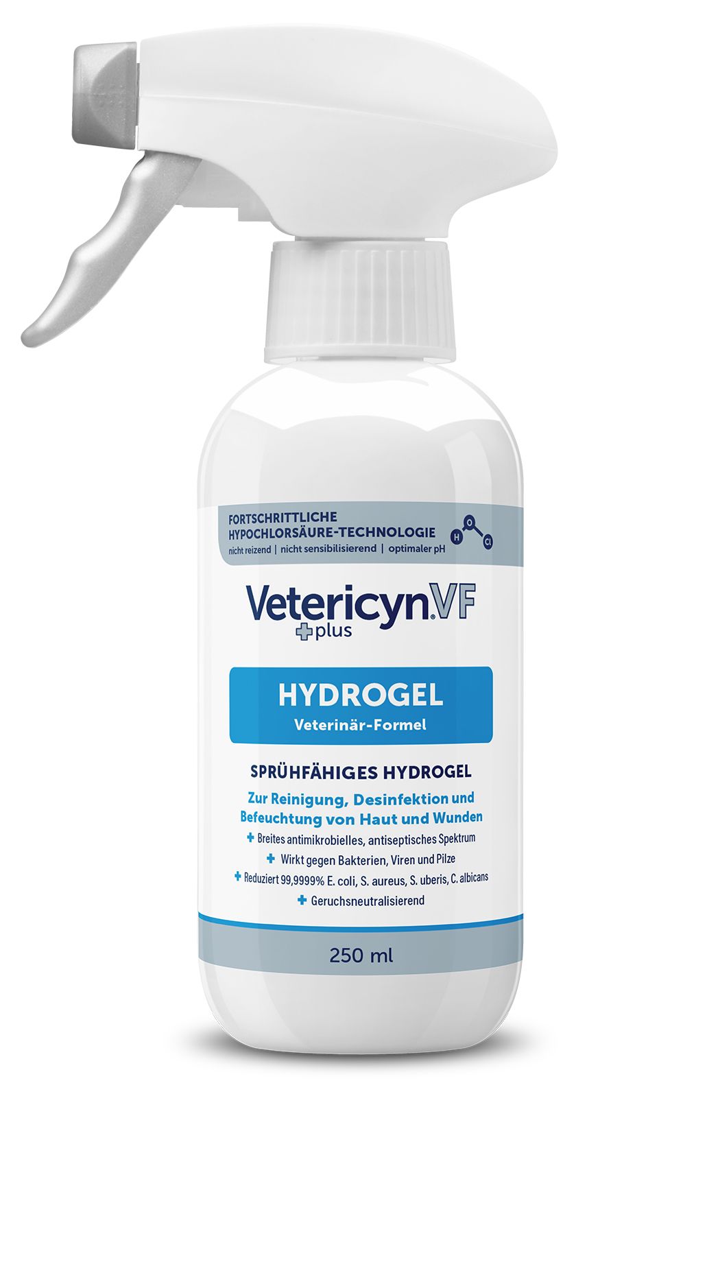 Vetericyn.VF - Vetericyn VF plus Hydro-Gel