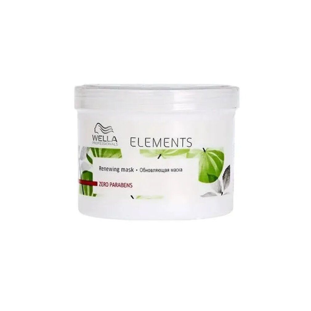 Wella Elements Renewing Haarmaske