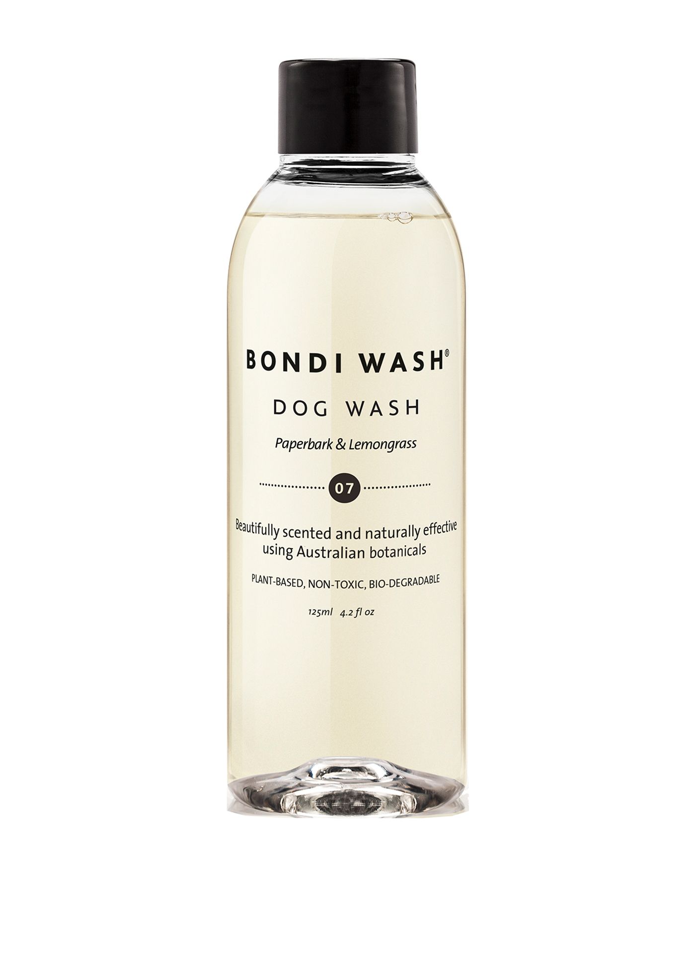 Bondi Wash Dog Wash Paperbark & Lemongrass