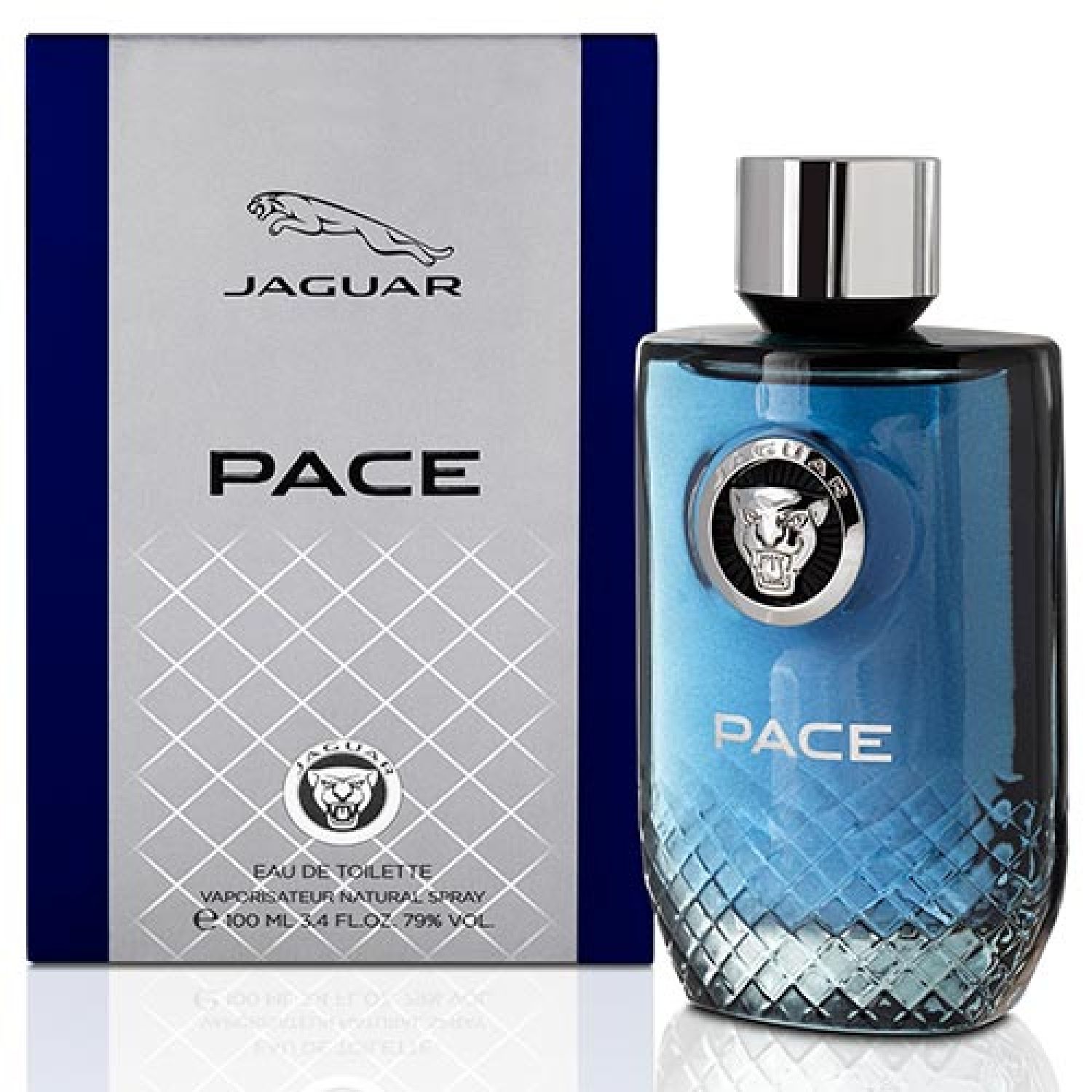 Jaguar Fragrances Jaguar Pace Eau de Toilette