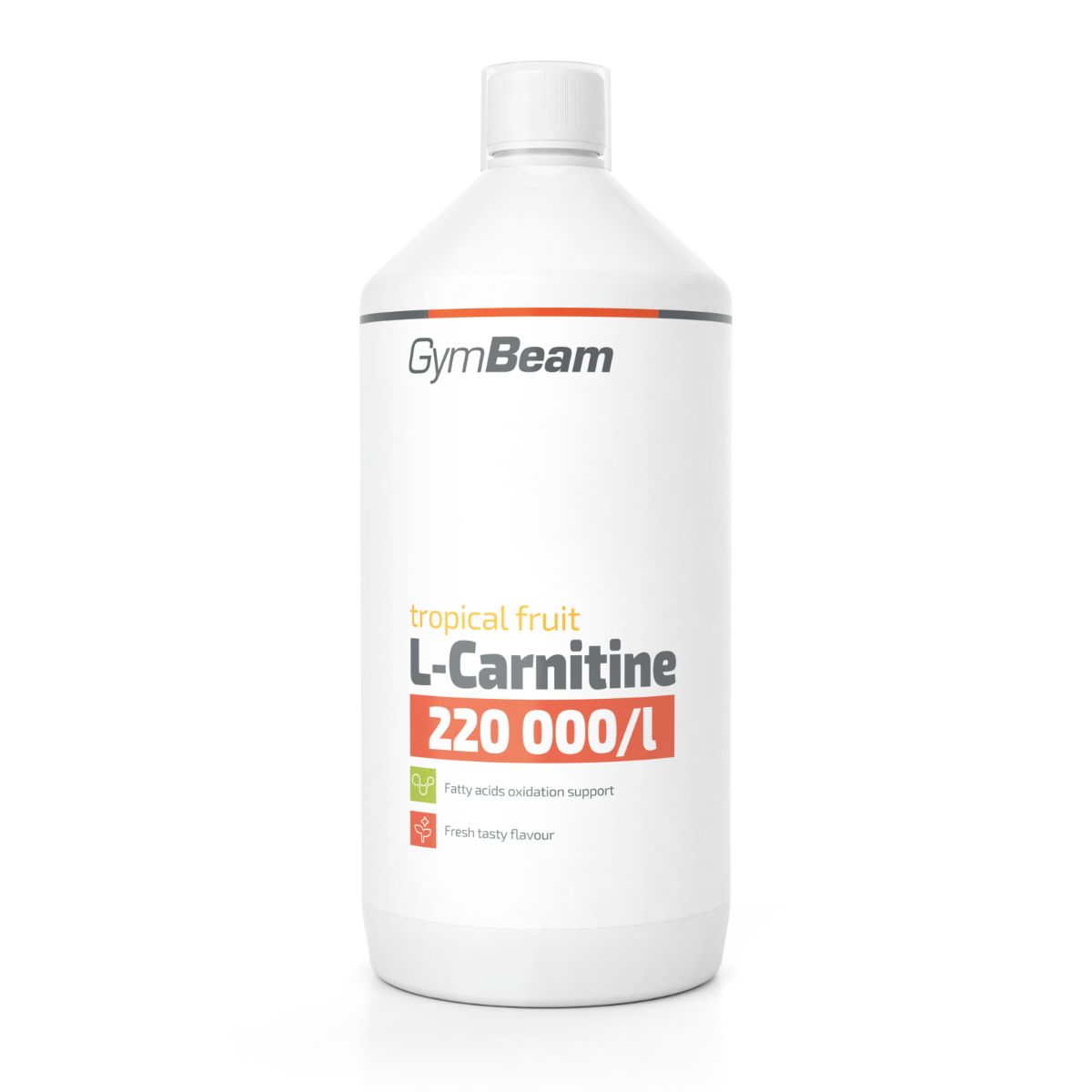 L-Carnitina concentrato senza zuccheri liquido